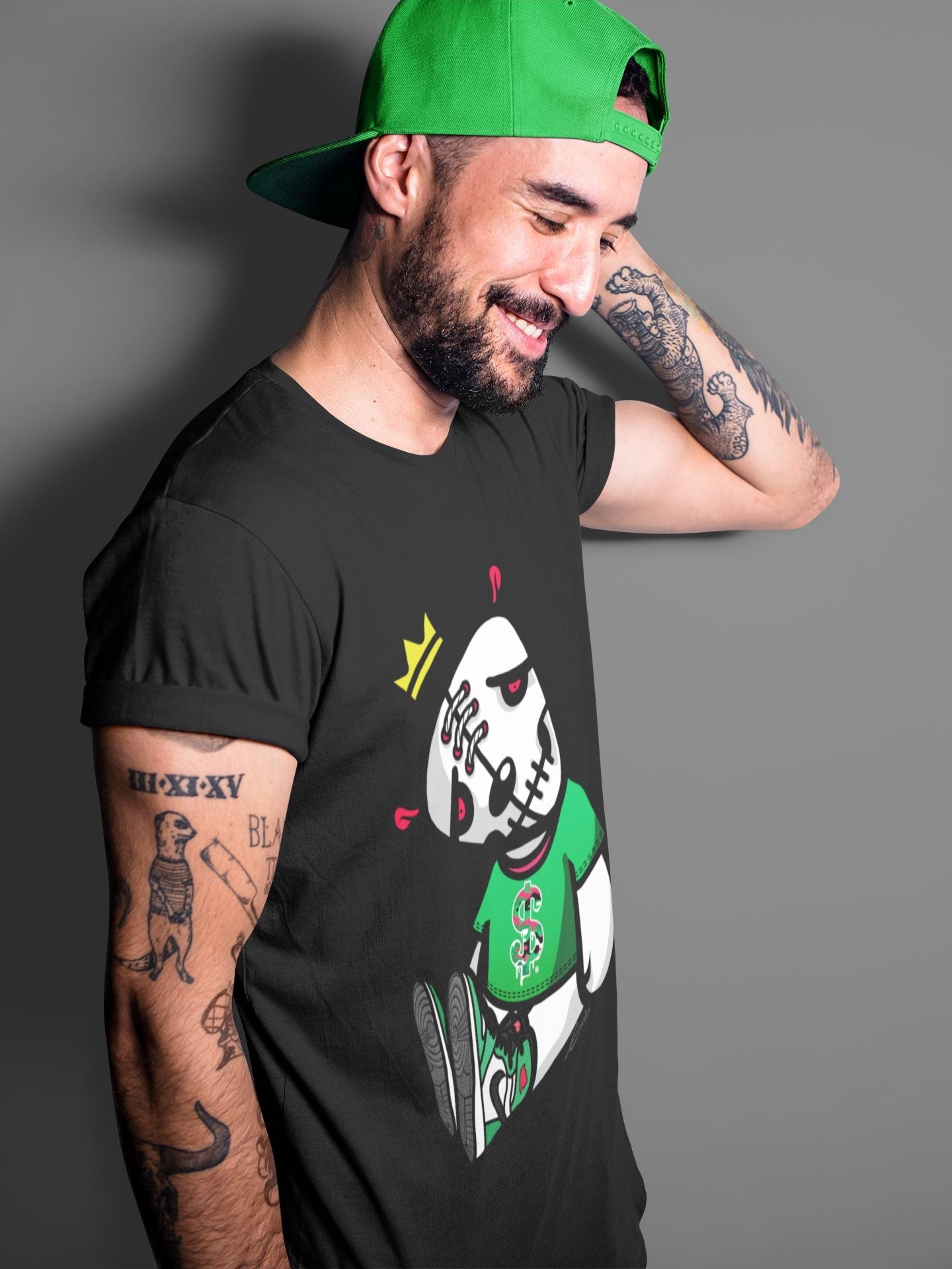 Jordan 1 Lucky Green Sneaker Match Tees Dead Dolls Sneaker Tees Jordan 1 Lucky Green Sneaker Release Tees Unisex Shirts