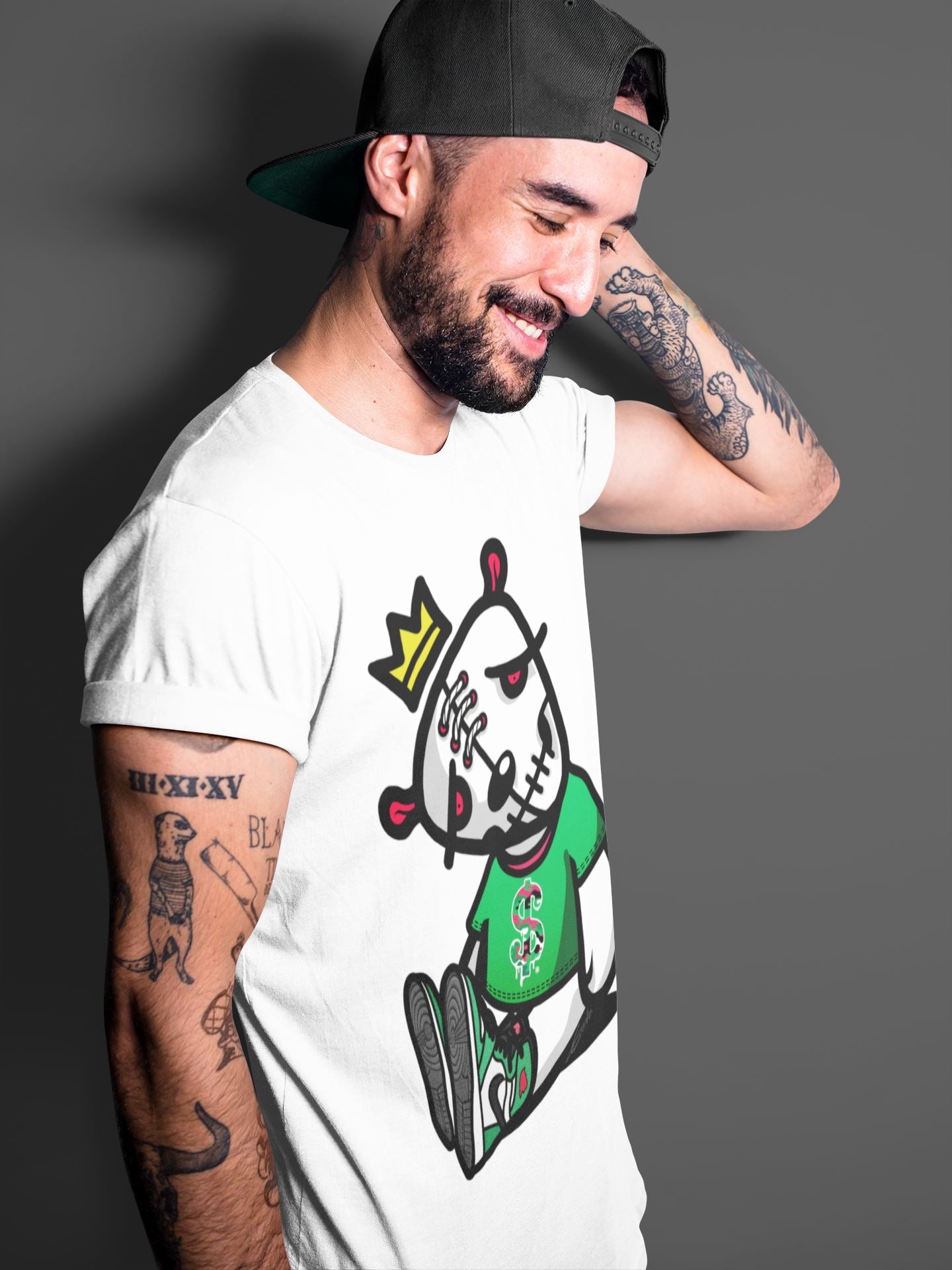 Jordan 1 Lucky Green Sneaker Match Tees Dead Dolls Sneaker Tees Jordan 1 Lucky Green Sneaker Release Tees Unisex Shirts