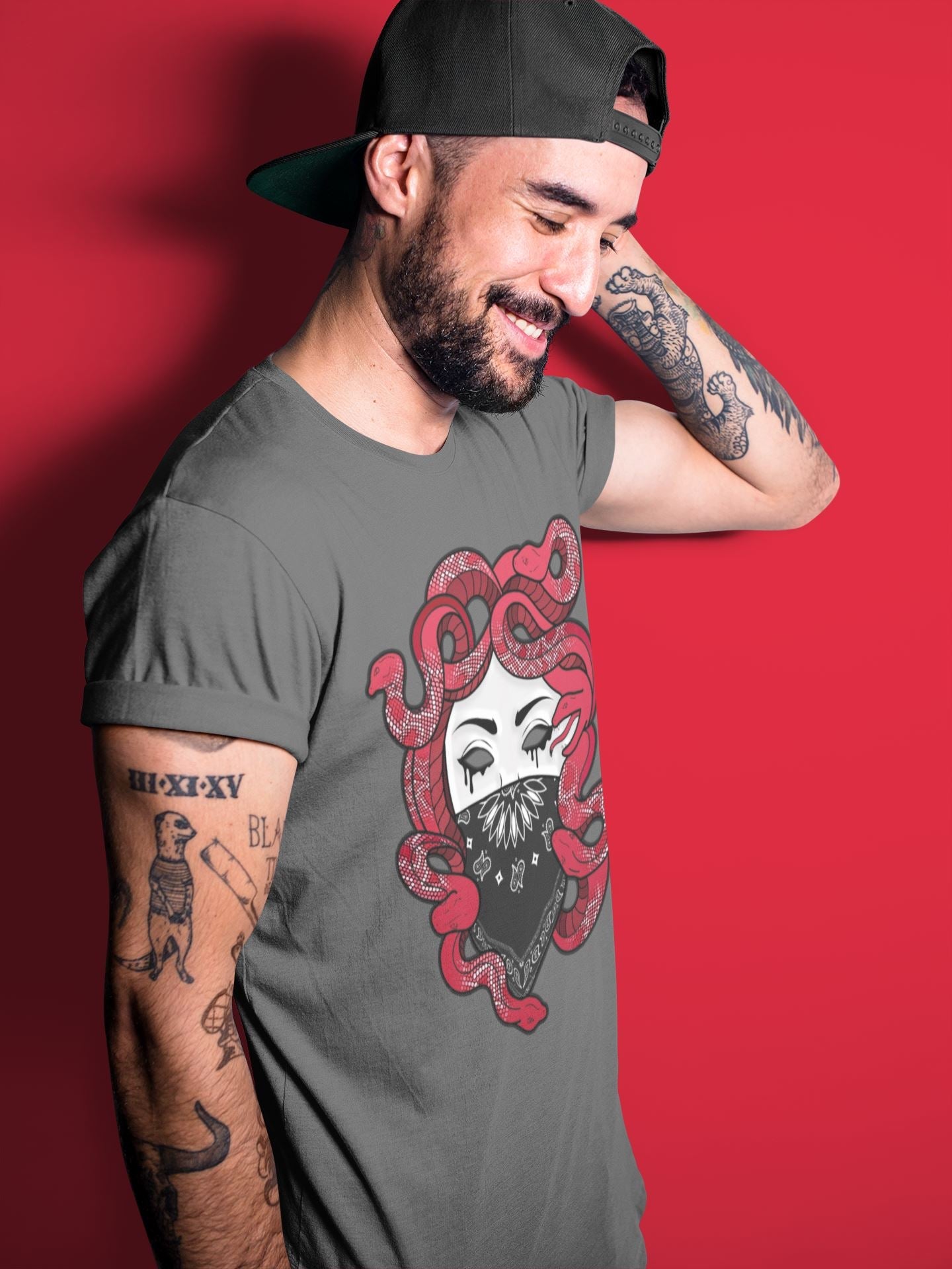 Jordan 12 Reverse Flu Game Sneaker Match Tees Medusa Sneaker Tees Jordan 12 Reverse Flu Game Sneaker Release Tees Unisex Shirts