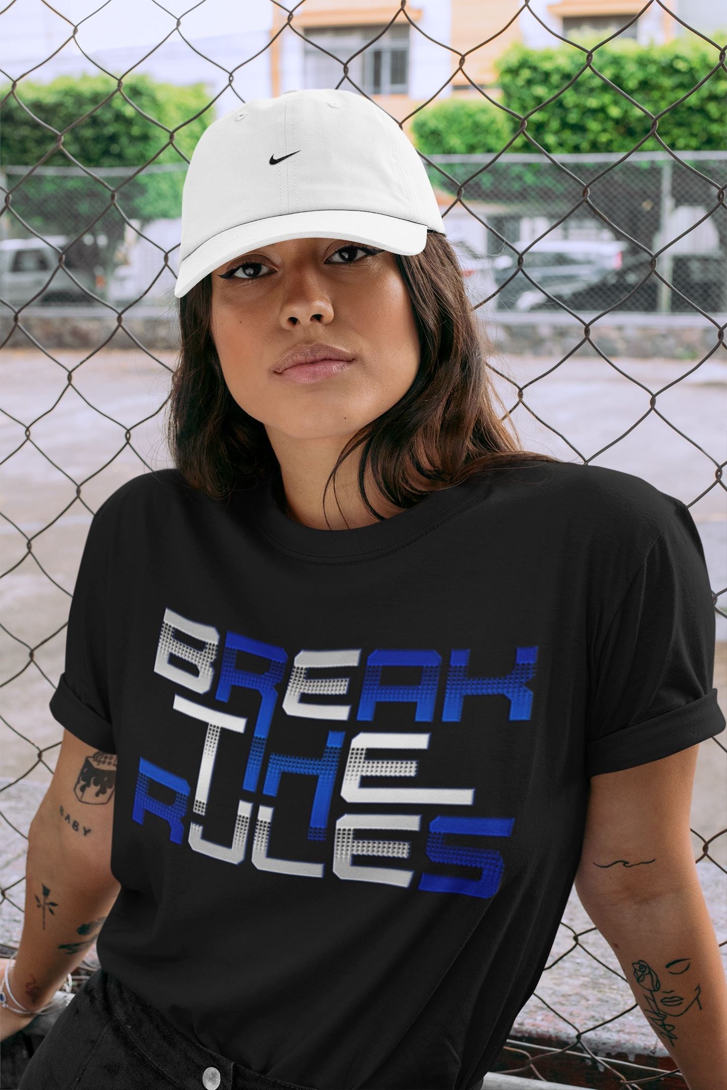 Jordan 13 Hyper Royal Sneaker Match Tees Break The Rules Sneaker Tees Jordan 13 Hyper Royal Sneaker Release Tees Unisex Shirts