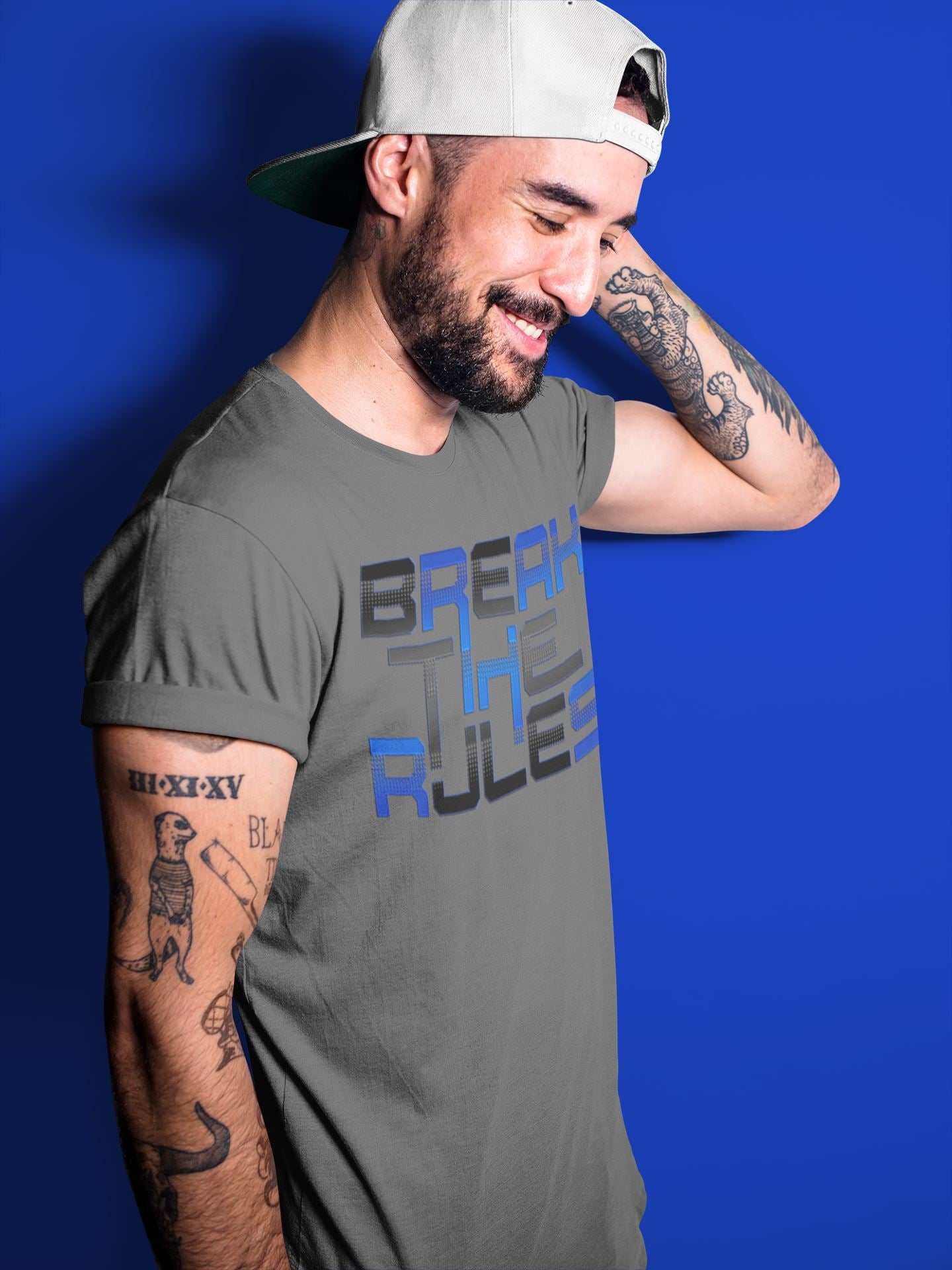 Jordan 13 Hyper Royal Sneaker Match Tees Break The Rules Sneaker Tees Jordan 13 Hyper Royal Sneaker Release Tees Unisex Shirts
