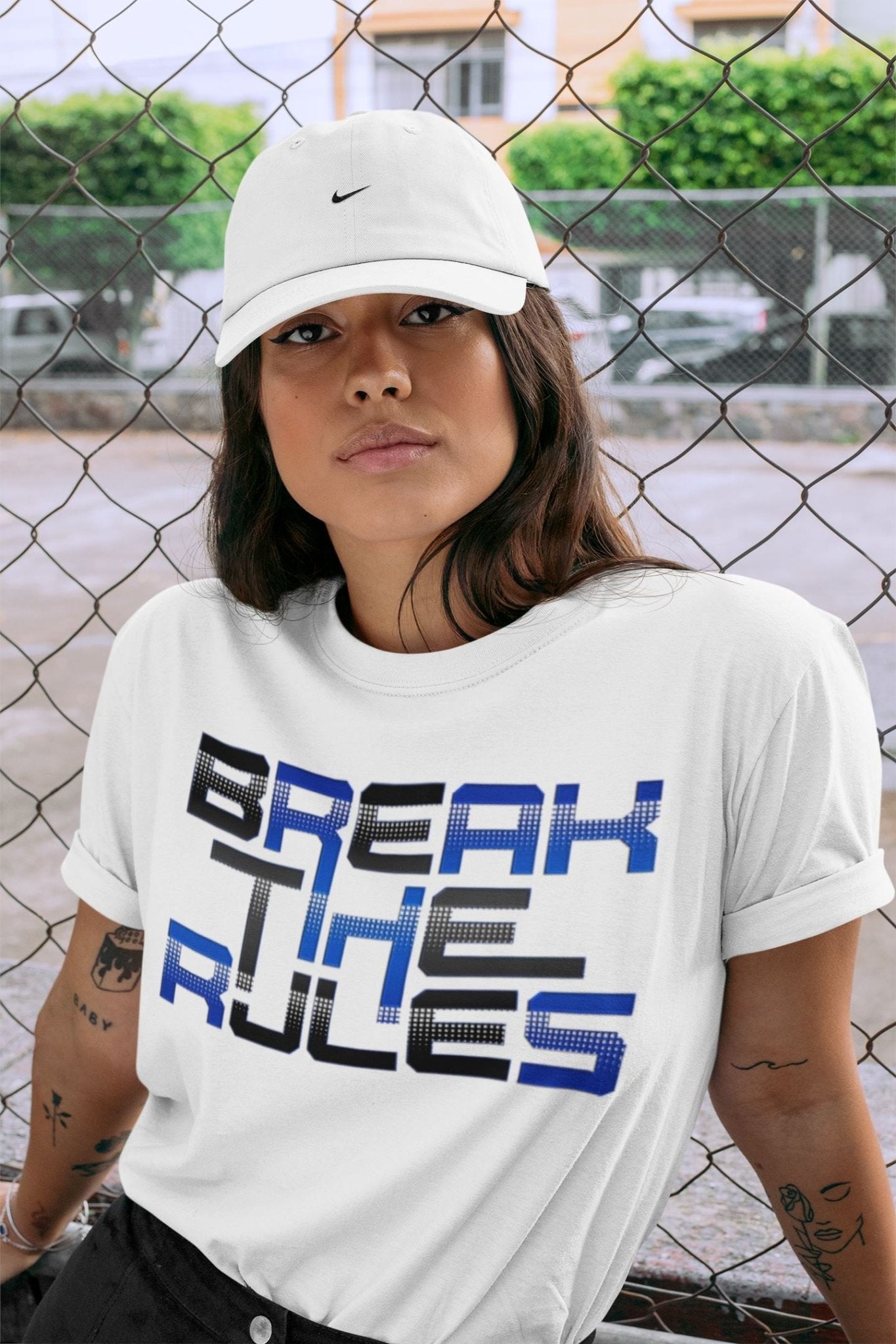 Jordan 13 Hyper Royal Sneaker Match Tees Break The Rules Sneaker Tees Jordan 13 Hyper Royal Sneaker Release Tees Unisex Shirts