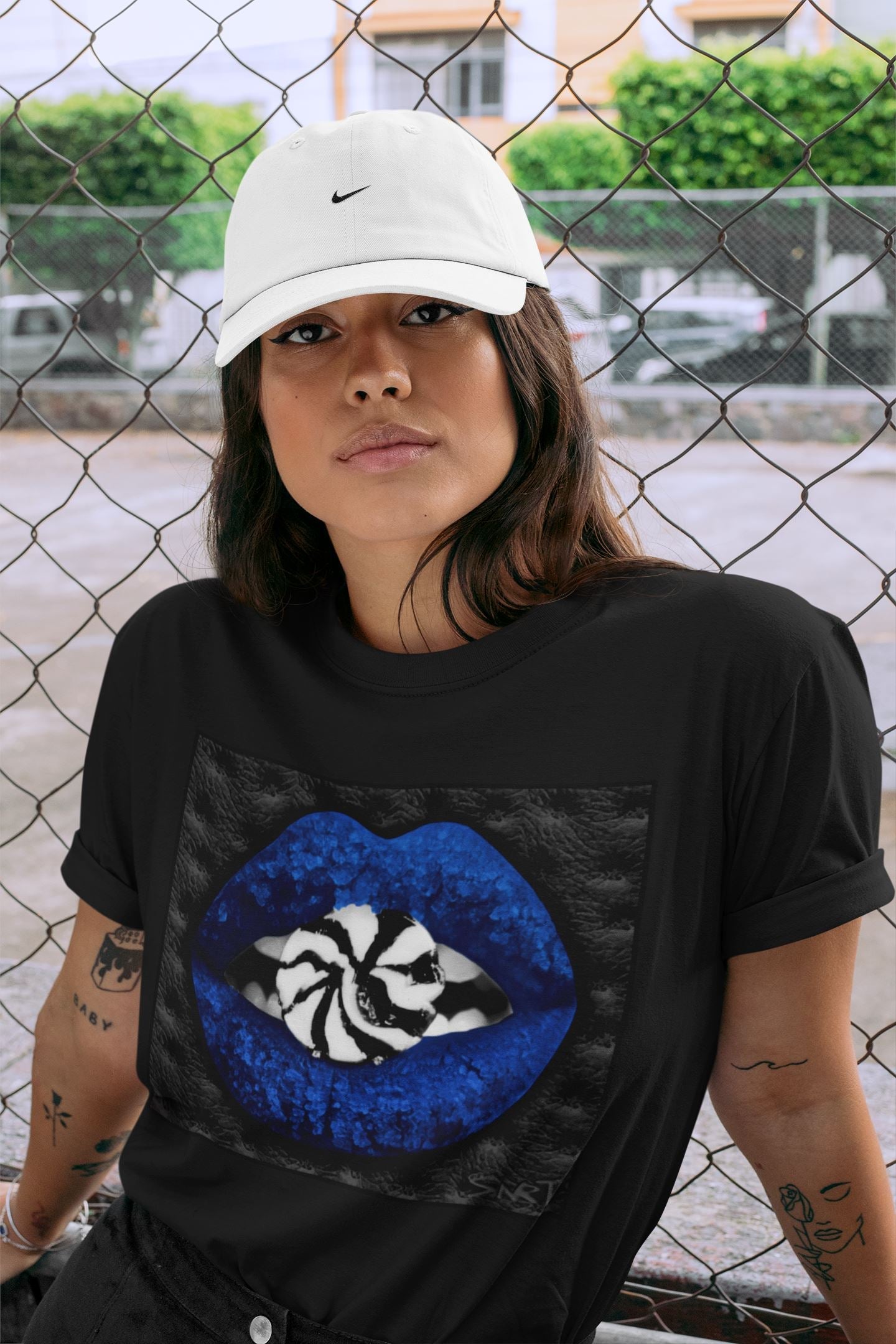 Jordan 13 Hyper Royal Sneaker Match Tees Lips Candy Sneaker Tees Jordan 13 Hyper Royal Sneaker Release Tees Unisex Shirts