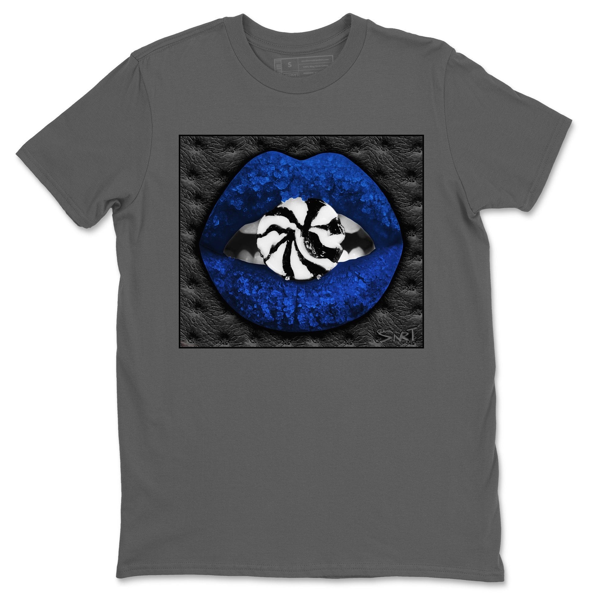 Jordan 13 Hyper Royal Sneaker Match Tees Lips Candy Sneaker Tees Jordan 13 Hyper Royal Sneaker Release Tees Unisex Shirts