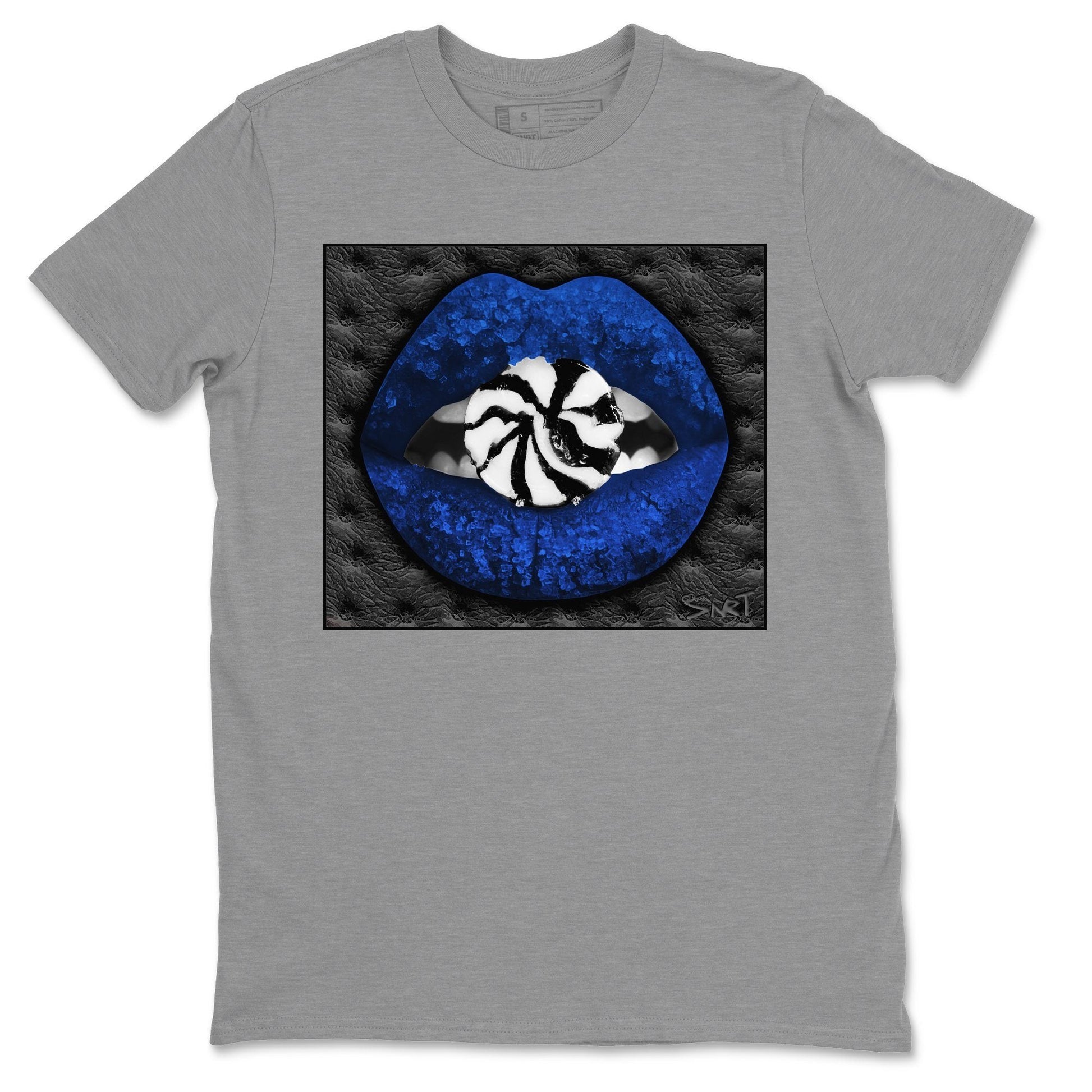 Jordan 13 Hyper Royal Sneaker Match Tees Lips Candy Sneaker Tees Jordan 13 Hyper Royal Sneaker Release Tees Unisex Shirts