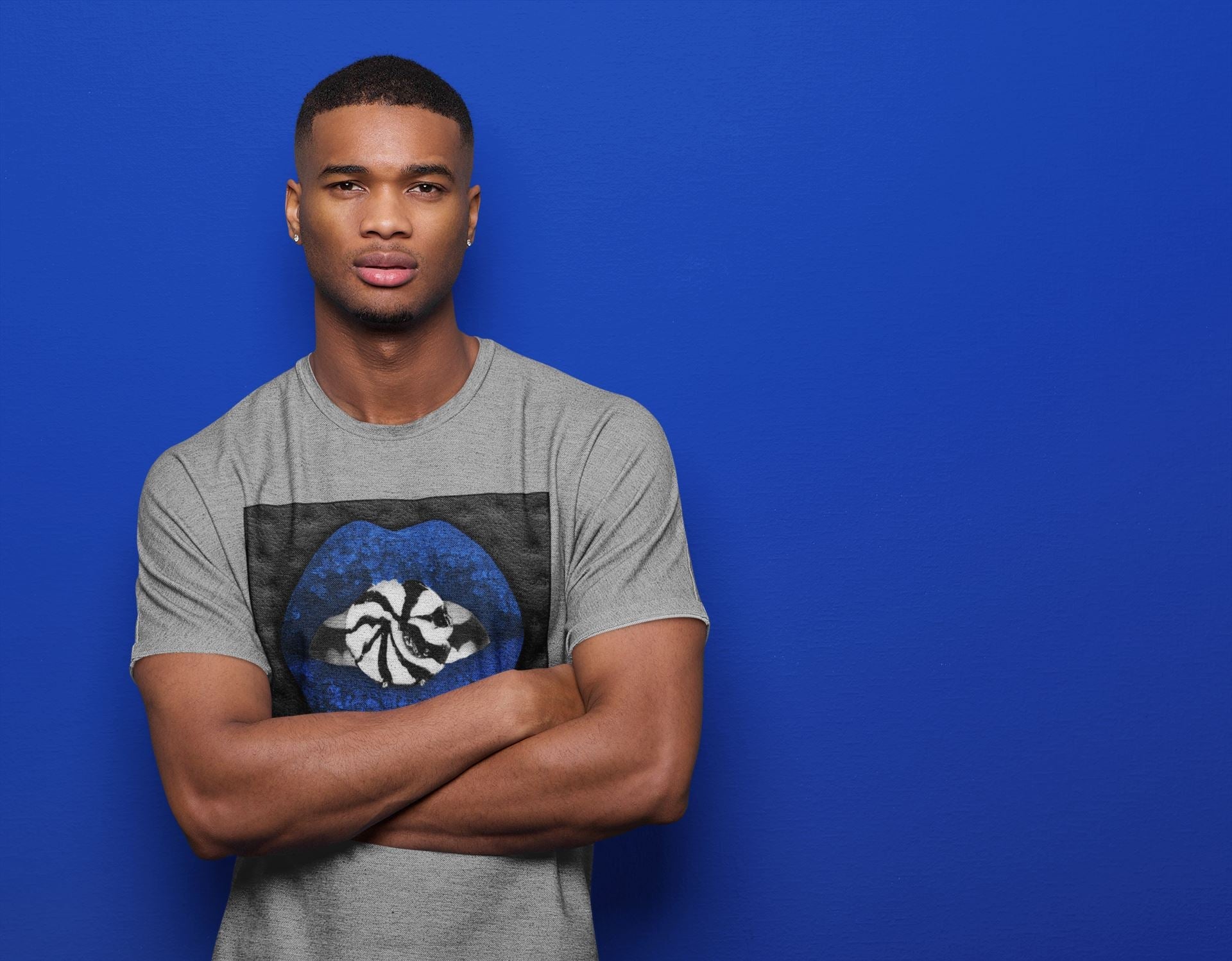 Jordan 13 Hyper Royal Sneaker Match Tees Lips Candy Sneaker Tees Jordan 13 Hyper Royal Sneaker Release Tees Unisex Shirts