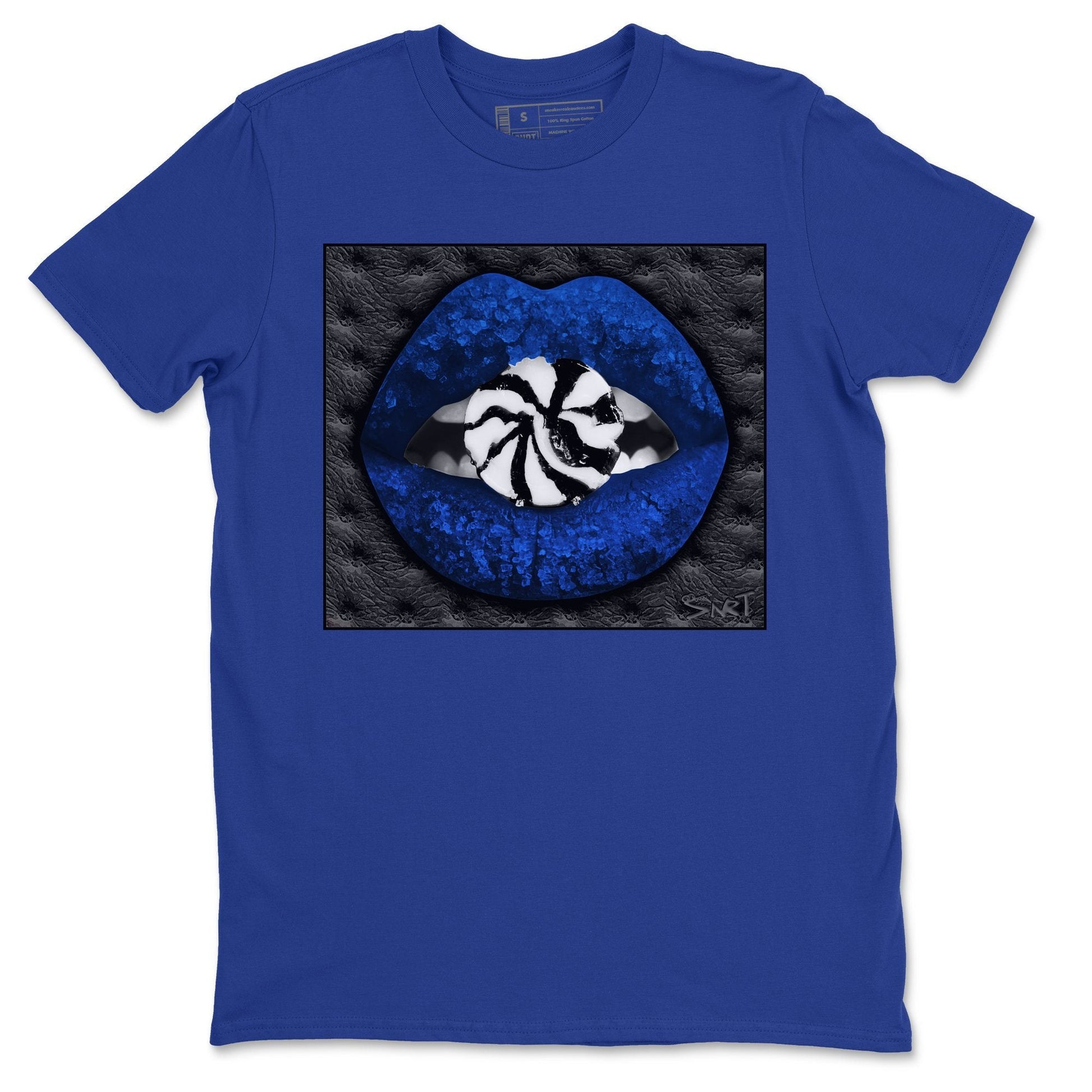 Jordan 13 Hyper Royal Sneaker Match Tees Lips Candy Sneaker Tees Jordan 13 Hyper Royal Sneaker Release Tees Unisex Shirts