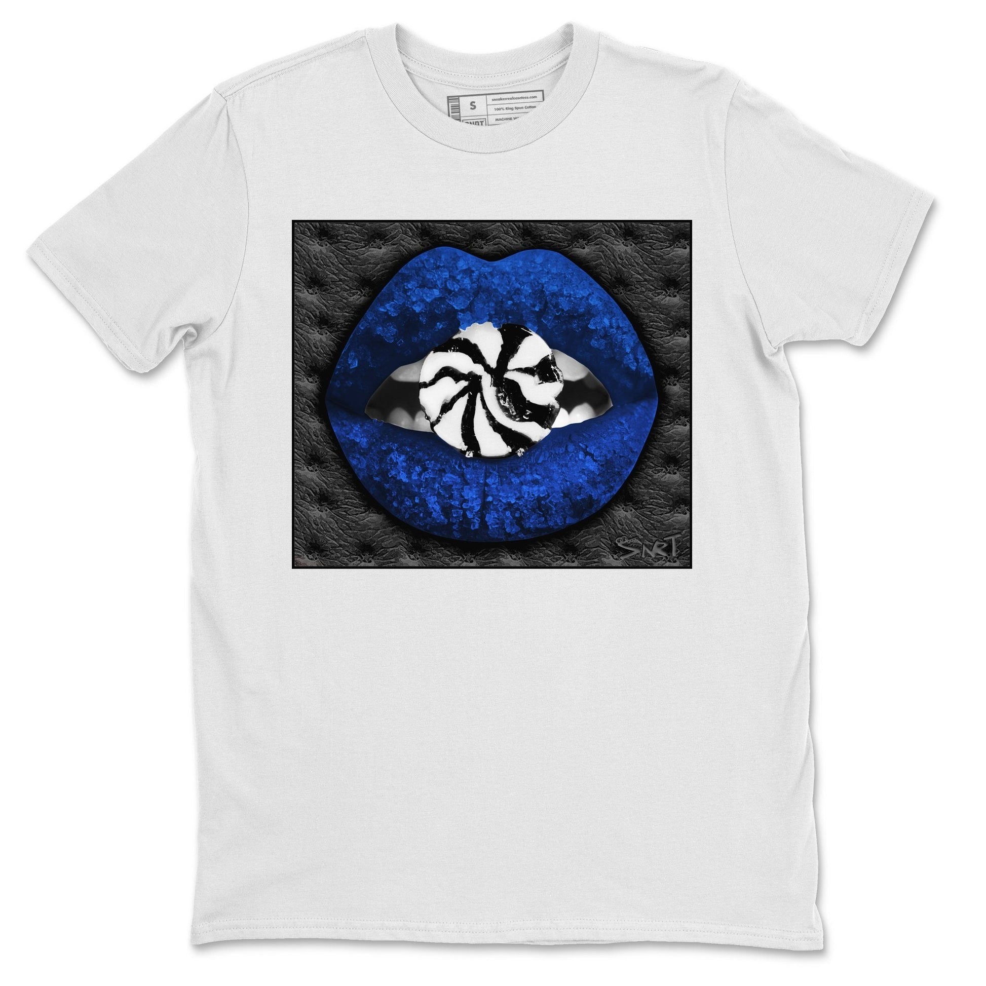Jordan 13 Hyper Royal Sneaker Match Tees Lips Candy Sneaker Tees Jordan 13 Hyper Royal Sneaker Release Tees Unisex Shirts