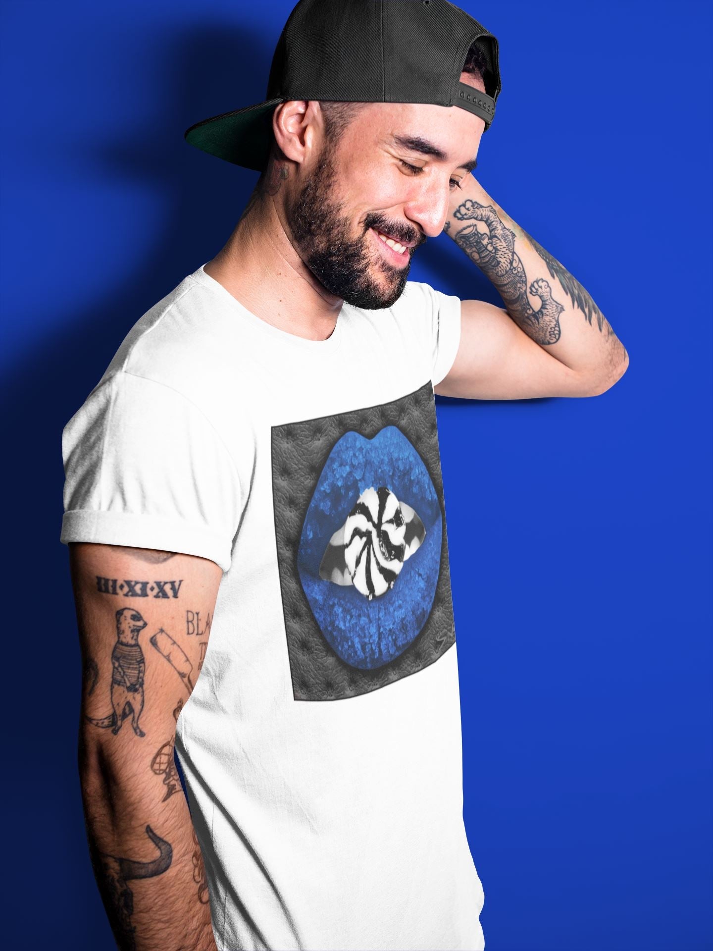 Jordan 13 Hyper Royal Sneaker Match Tees Lips Candy Sneaker Tees Jordan 13 Hyper Royal Sneaker Release Tees Unisex Shirts