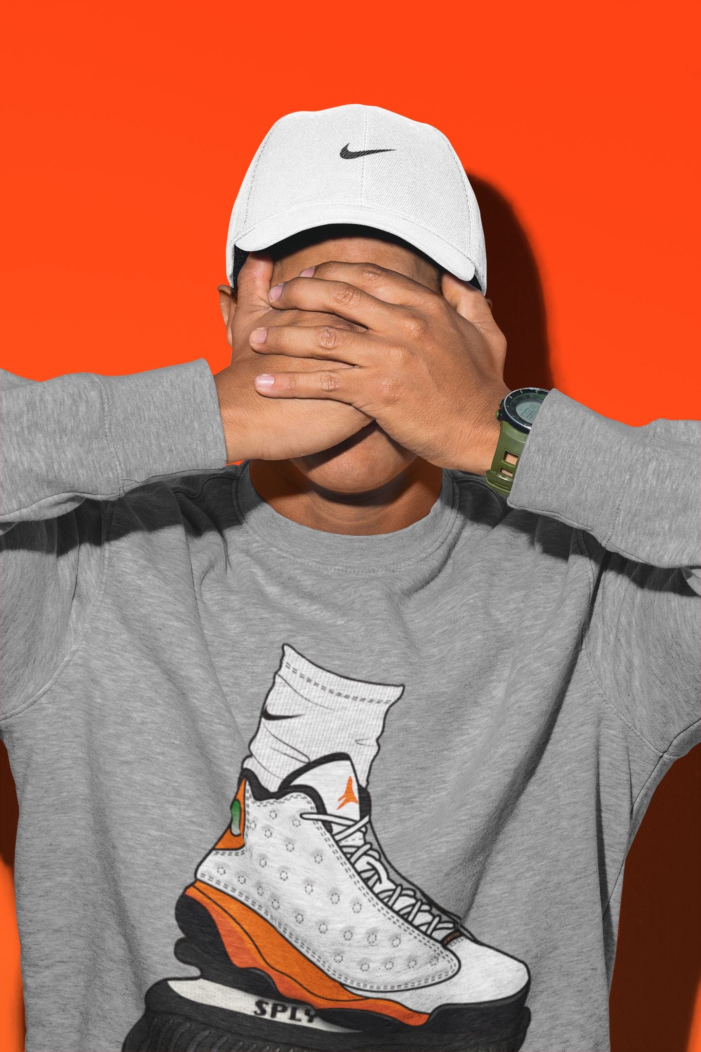 Jordan 13 Starfish Sneaker Match Tees Jordan Gang Sneaker Tees Jordan 13 Starfish Sneaker Release Tees Unisex Shirts