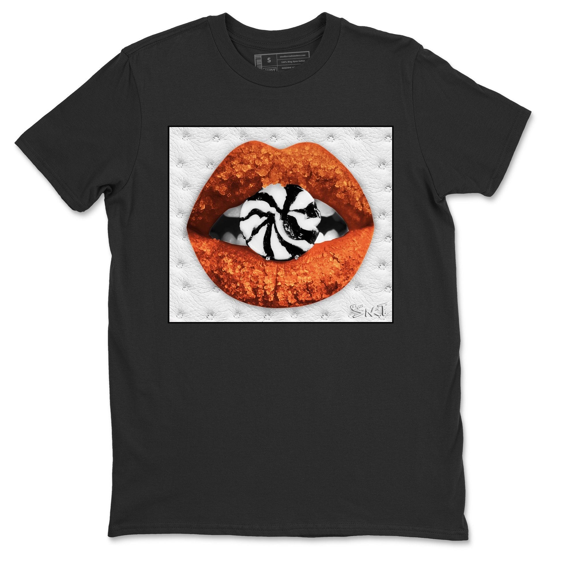 Jordan 13 Starfish Sneaker Match Tees Lips Candy Sneaker Tees Jordan 13 Starfish Sneaker Release Tees Unisex Shirts