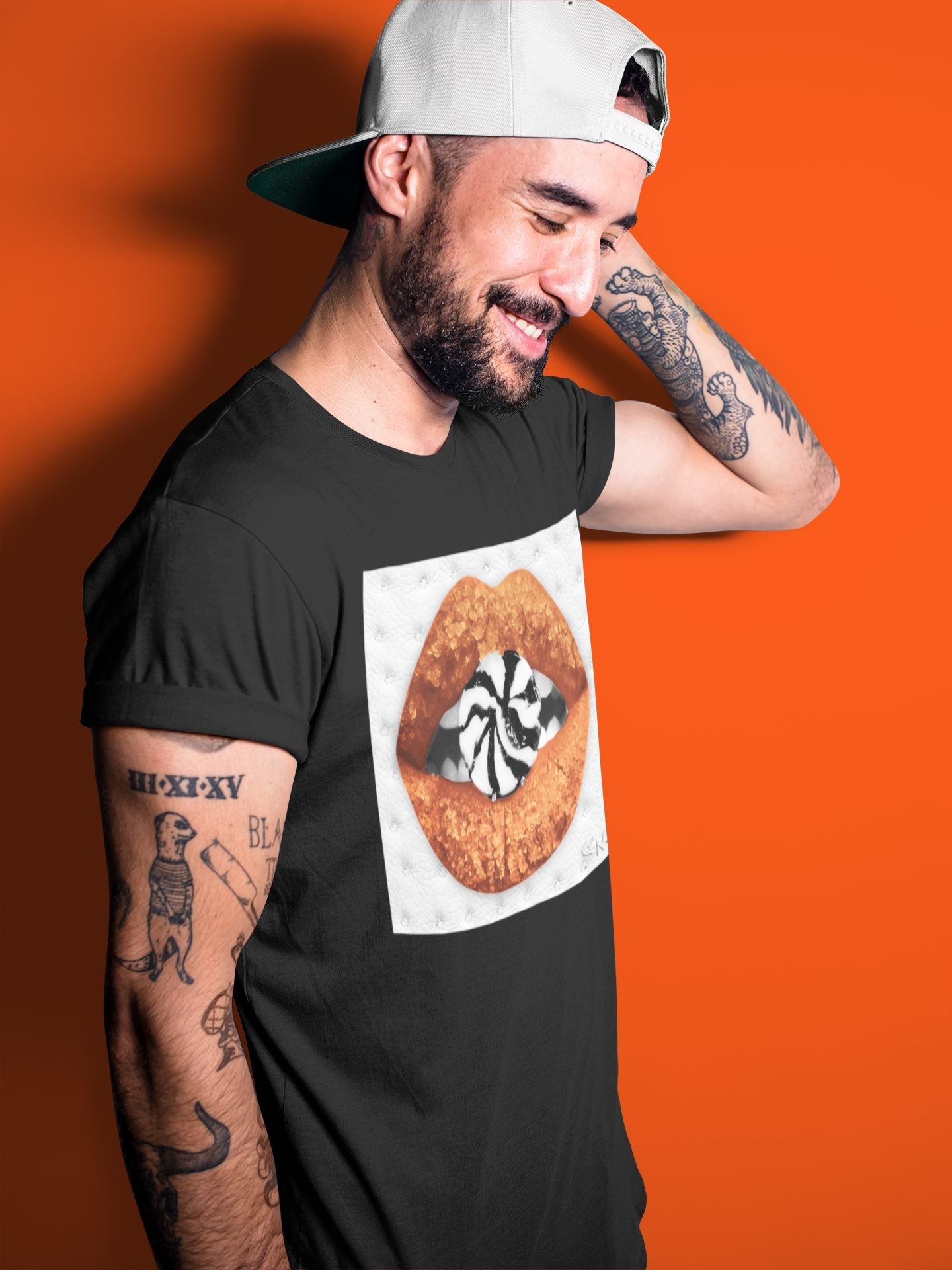 Jordan 13 Starfish Sneaker Match Tees Lips Candy Sneaker Tees Jordan 13 Starfish Sneaker Release Tees Unisex Shirts
