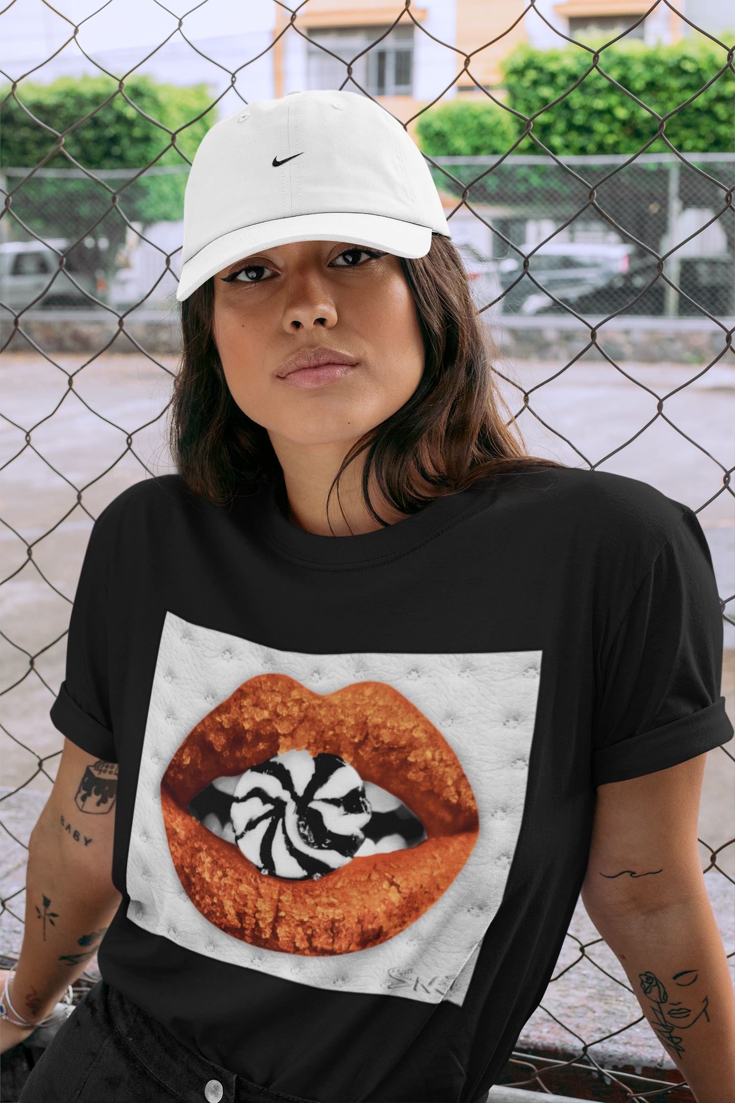 Jordan 13 Starfish Sneaker Match Tees Lips Candy Sneaker Tees Jordan 13 Starfish Sneaker Release Tees Unisex Shirts