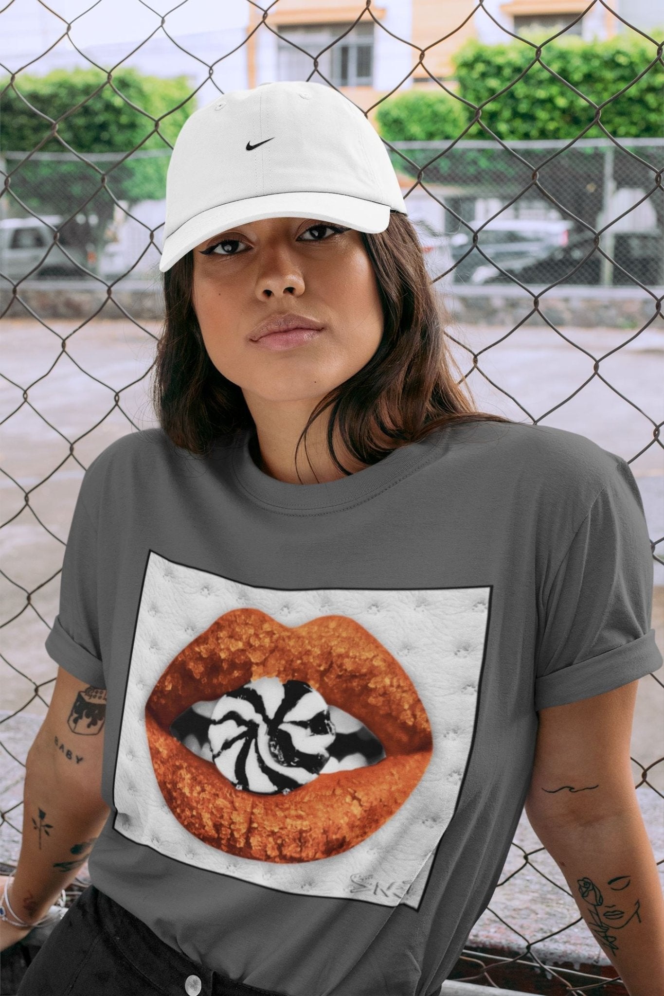 Jordan 13 Starfish Sneaker Match Tees Lips Candy Sneaker Tees Jordan 13 Starfish Sneaker Release Tees Unisex Shirts