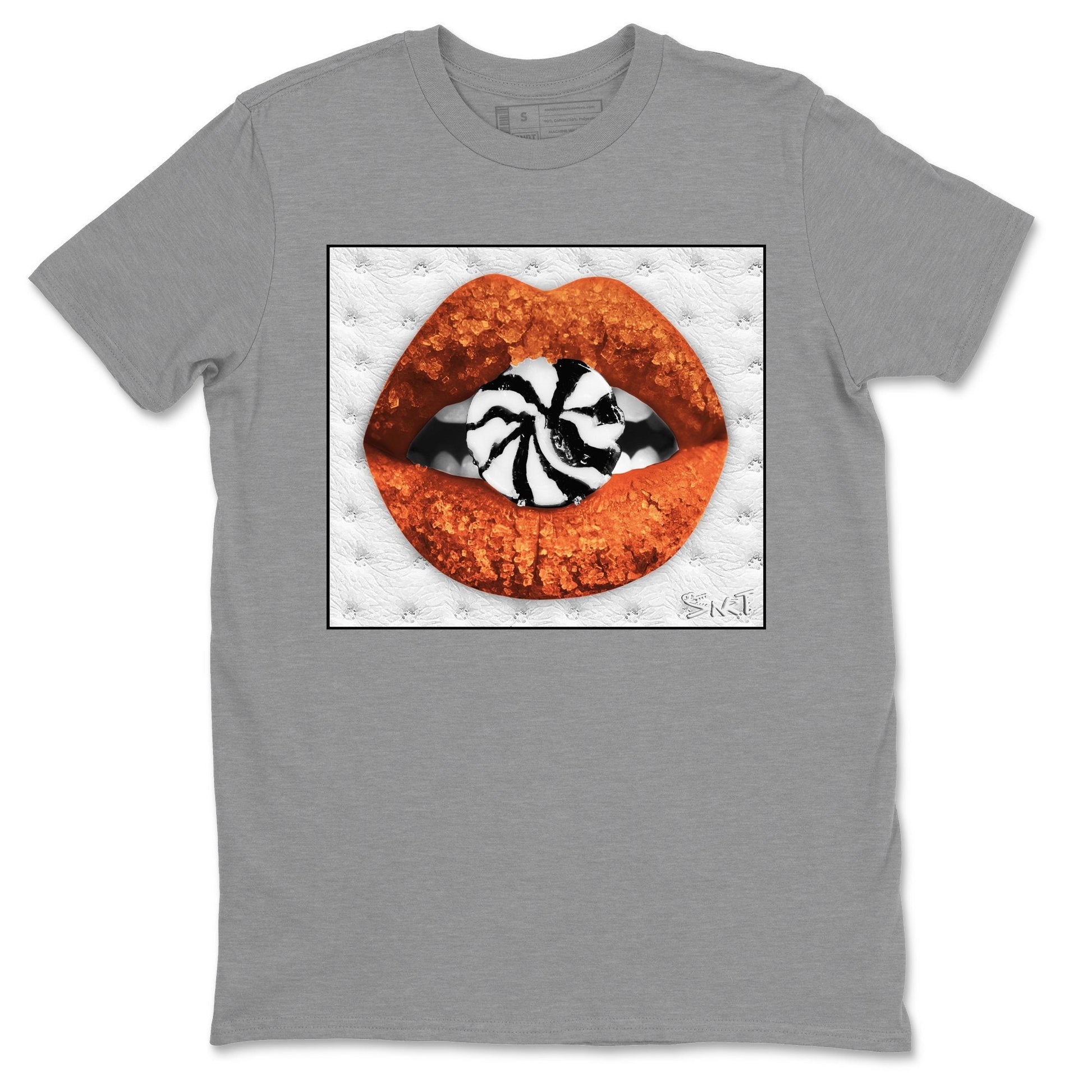 Jordan 13 Starfish Sneaker Match Tees Lips Candy Sneaker Tees Jordan 13 Starfish Sneaker Release Tees Unisex Shirts