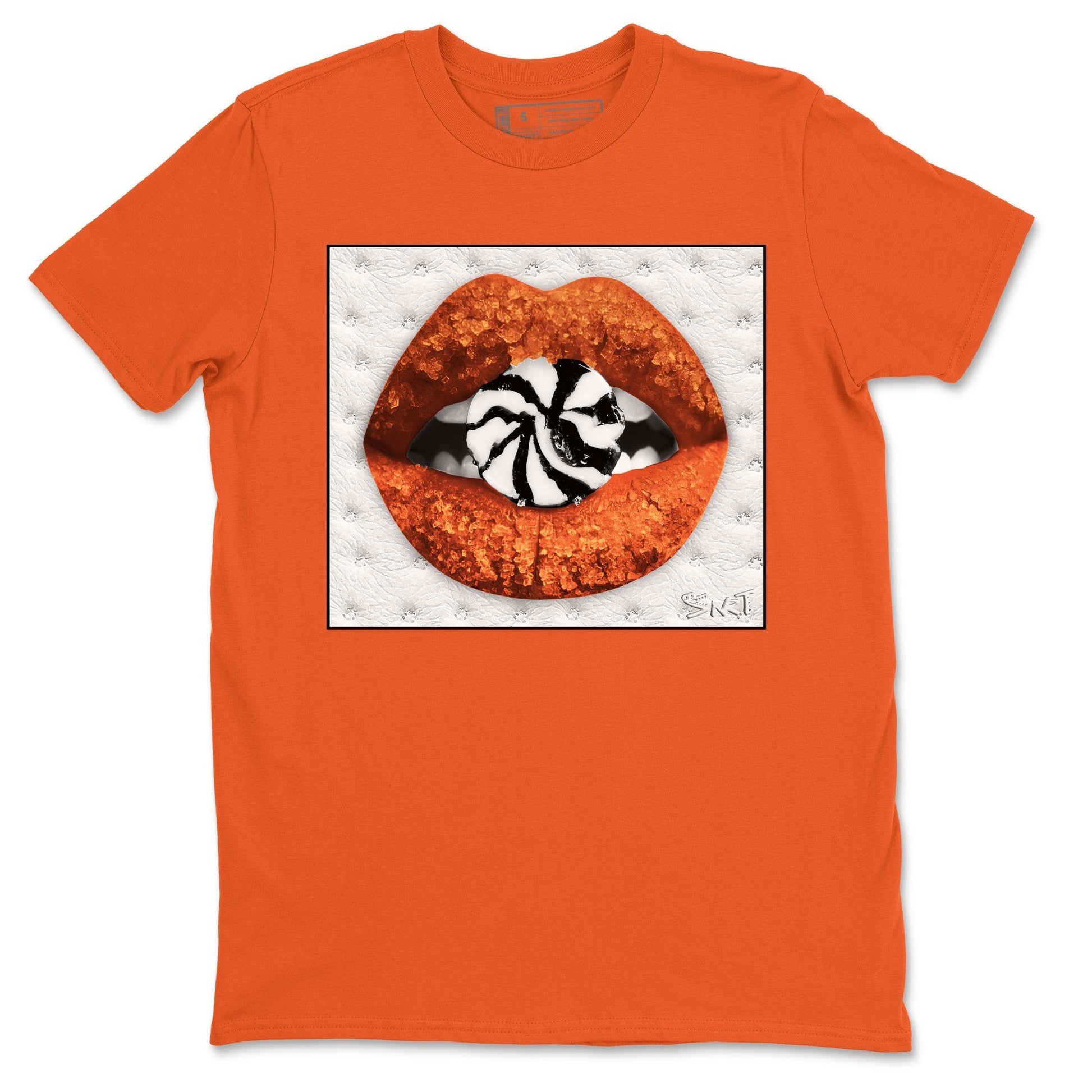 Jordan 13 Starfish Sneaker Match Tees Lips Candy Sneaker Tees Jordan 13 Starfish Sneaker Release Tees Unisex Shirts