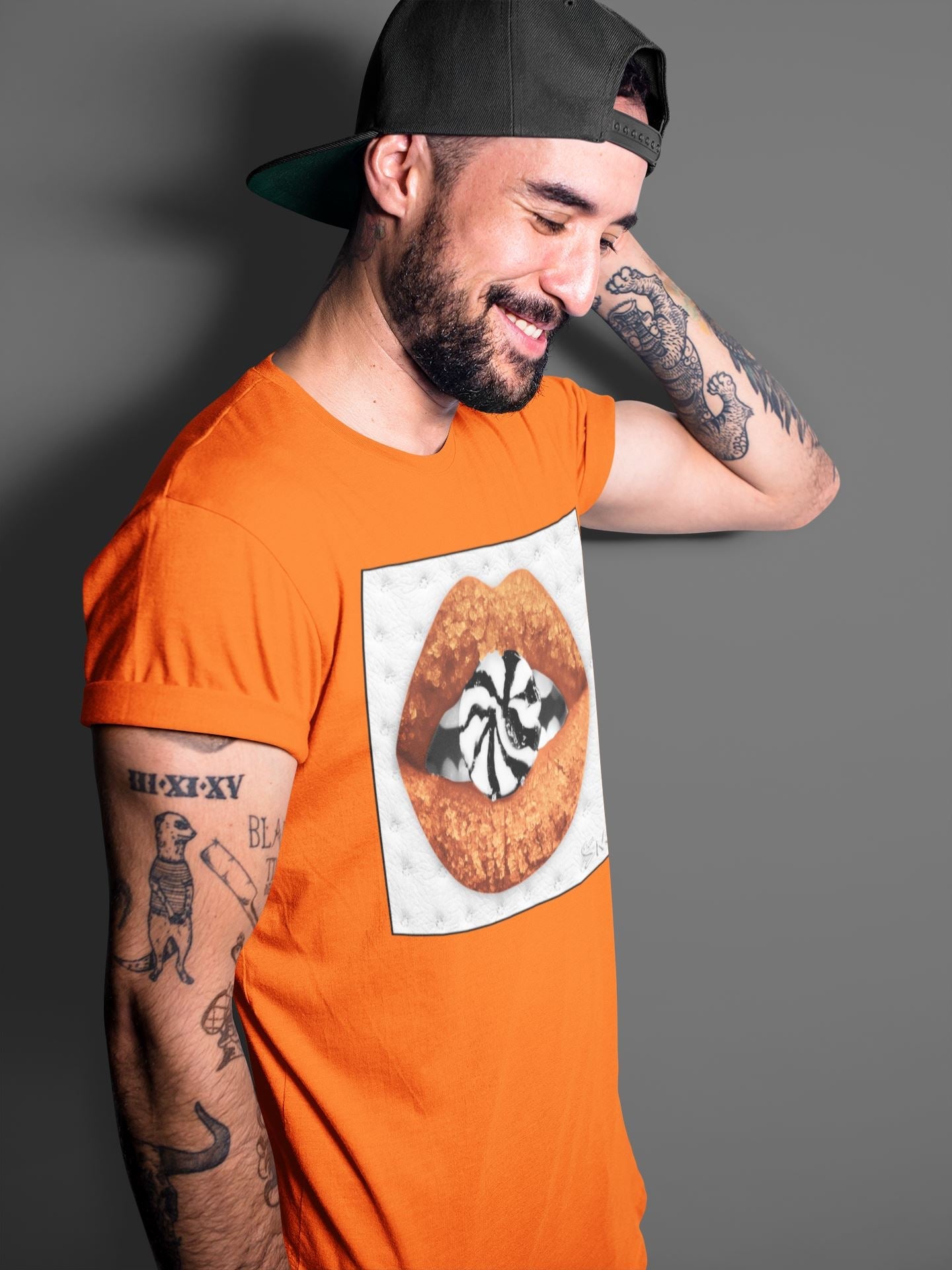 Jordan 13 Starfish Sneaker Match Tees Lips Candy Sneaker Tees Jordan 13 Starfish Sneaker Release Tees Unisex Shirts