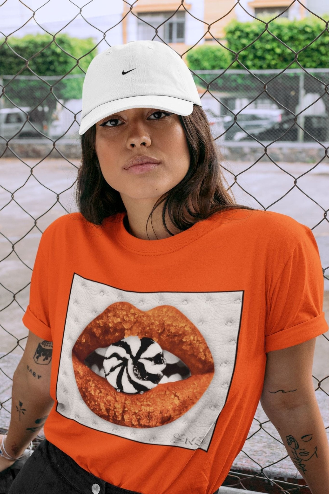 Jordan 13 Starfish Sneaker Match Tees Lips Candy Sneaker Tees Jordan 13 Starfish Sneaker Release Tees Unisex Shirts