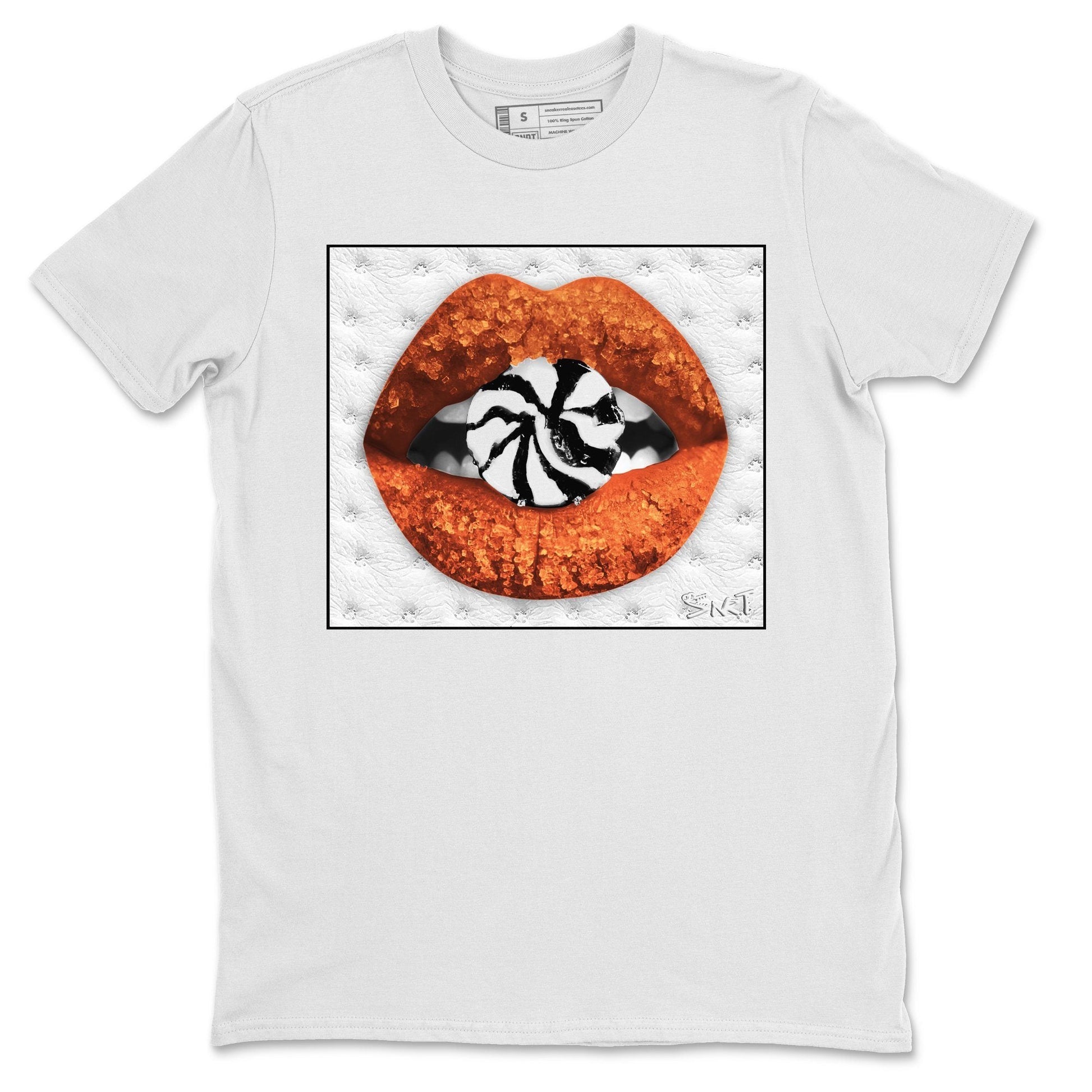 Jordan 13 Starfish Sneaker Match Tees Lips Candy Sneaker Tees Jordan 13 Starfish Sneaker Release Tees Unisex Shirts