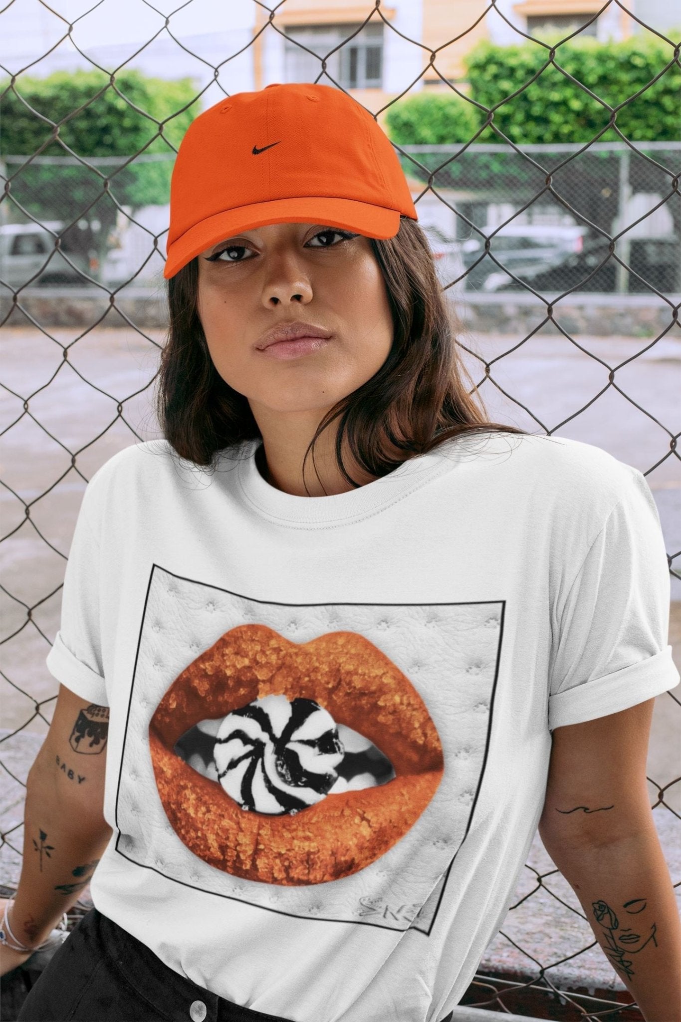 Jordan 13 Starfish Sneaker Match Tees Lips Candy Sneaker Tees Jordan 13 Starfish Sneaker Release Tees Unisex Shirts