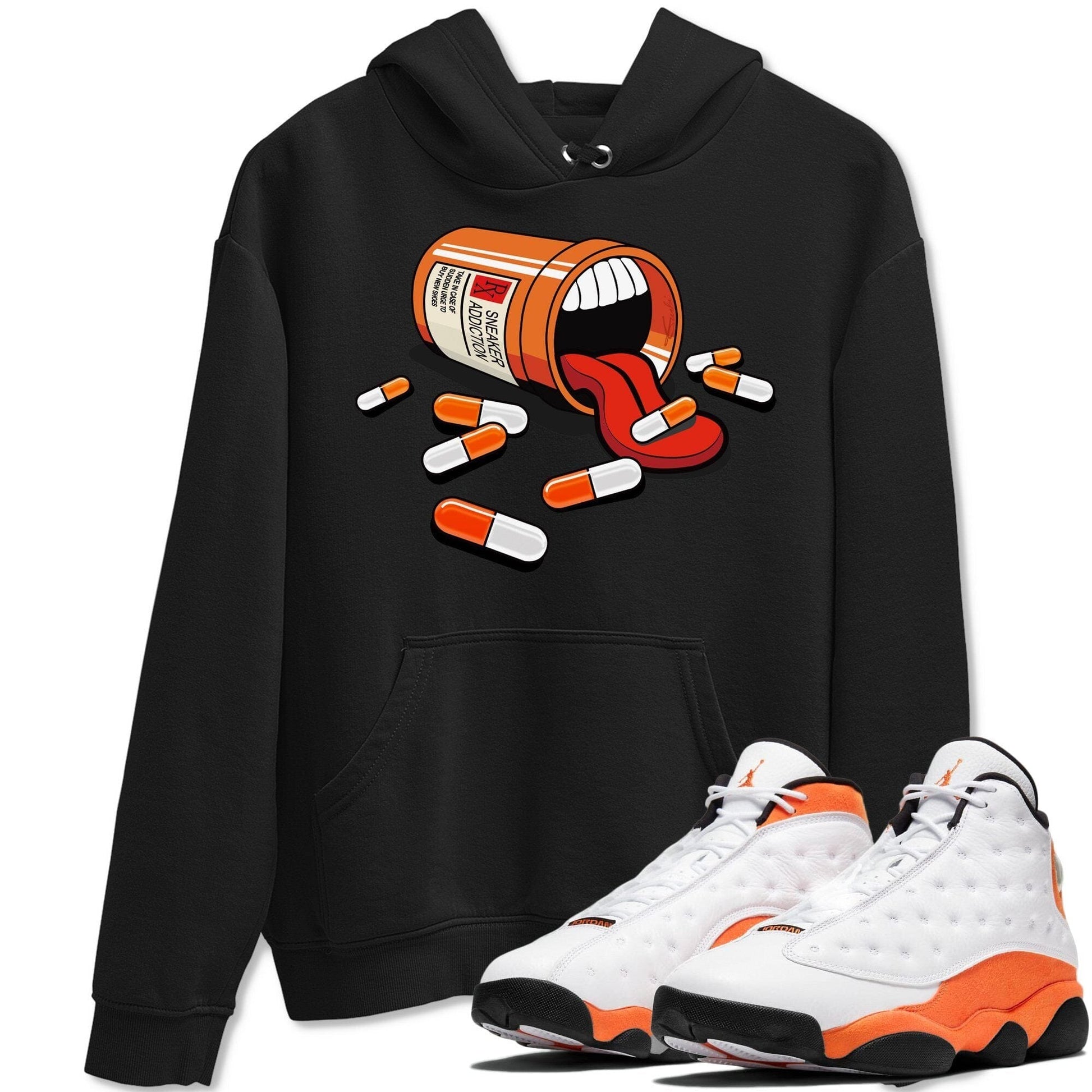 Jordan 13 Starfish Sneaker Match Tees Sneaker Addiction Sneaker Tees Jordan 13 Starfish Sneaker Release Tees Unisex Shirts