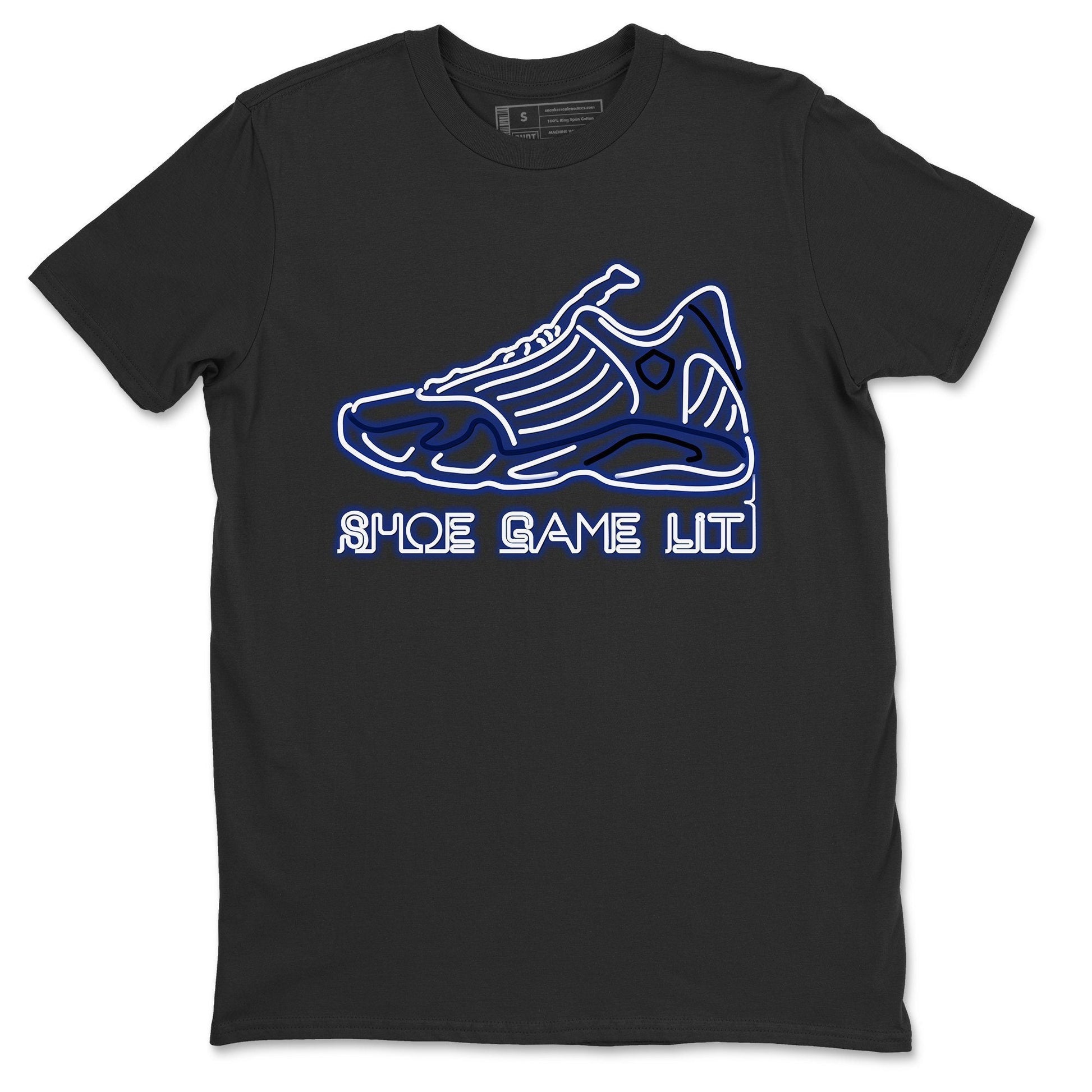 Jordan 14 Hyper Royal Sneaker Match Tees Shoe Game Lit Sneaker Tees Jordan 14 Hyper Royal Sneaker Release Tees Unisex Shirts