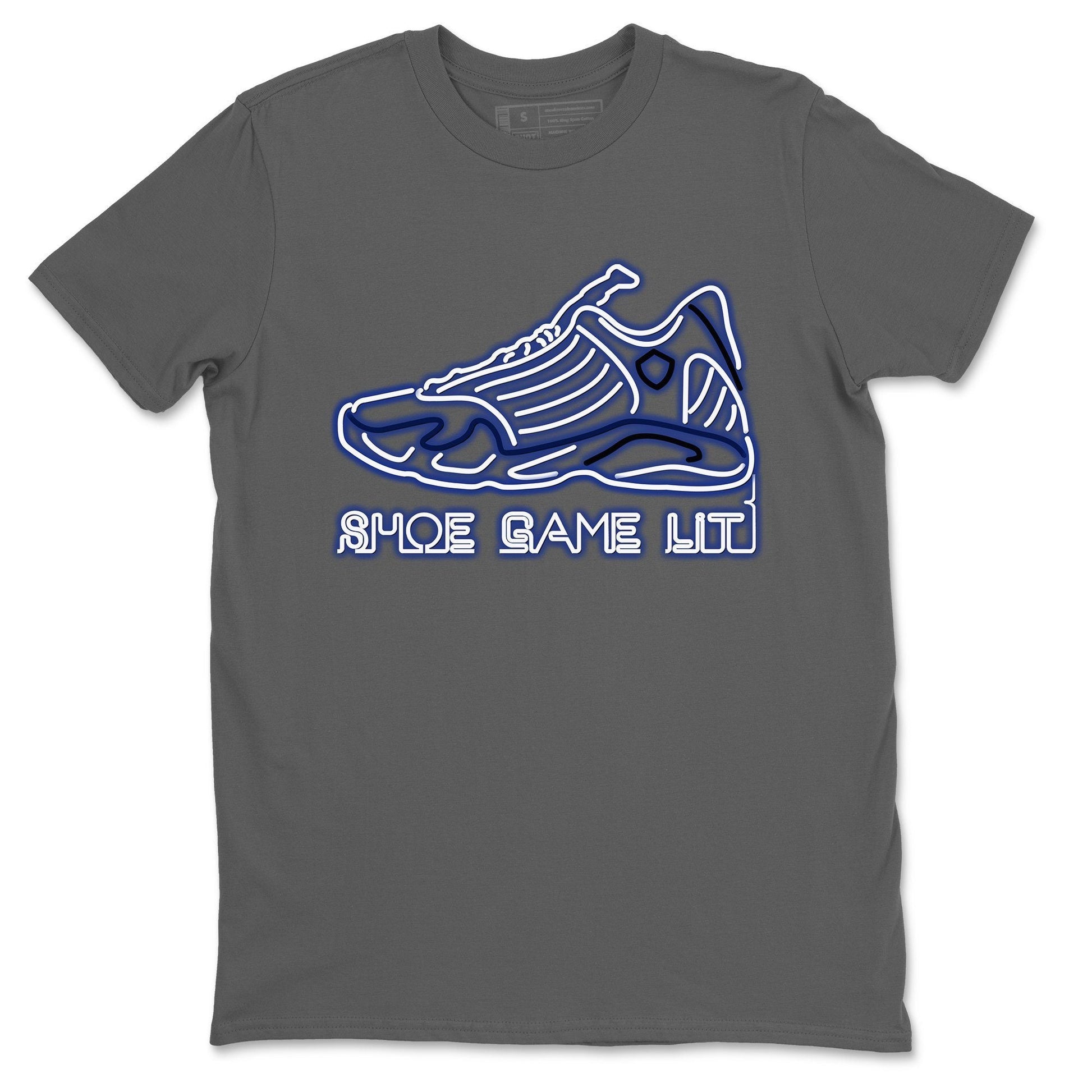 Jordan 14 Hyper Royal Sneaker Match Tees Shoe Game Lit Sneaker Tees Jordan 14 Hyper Royal Sneaker Release Tees Unisex Shirts