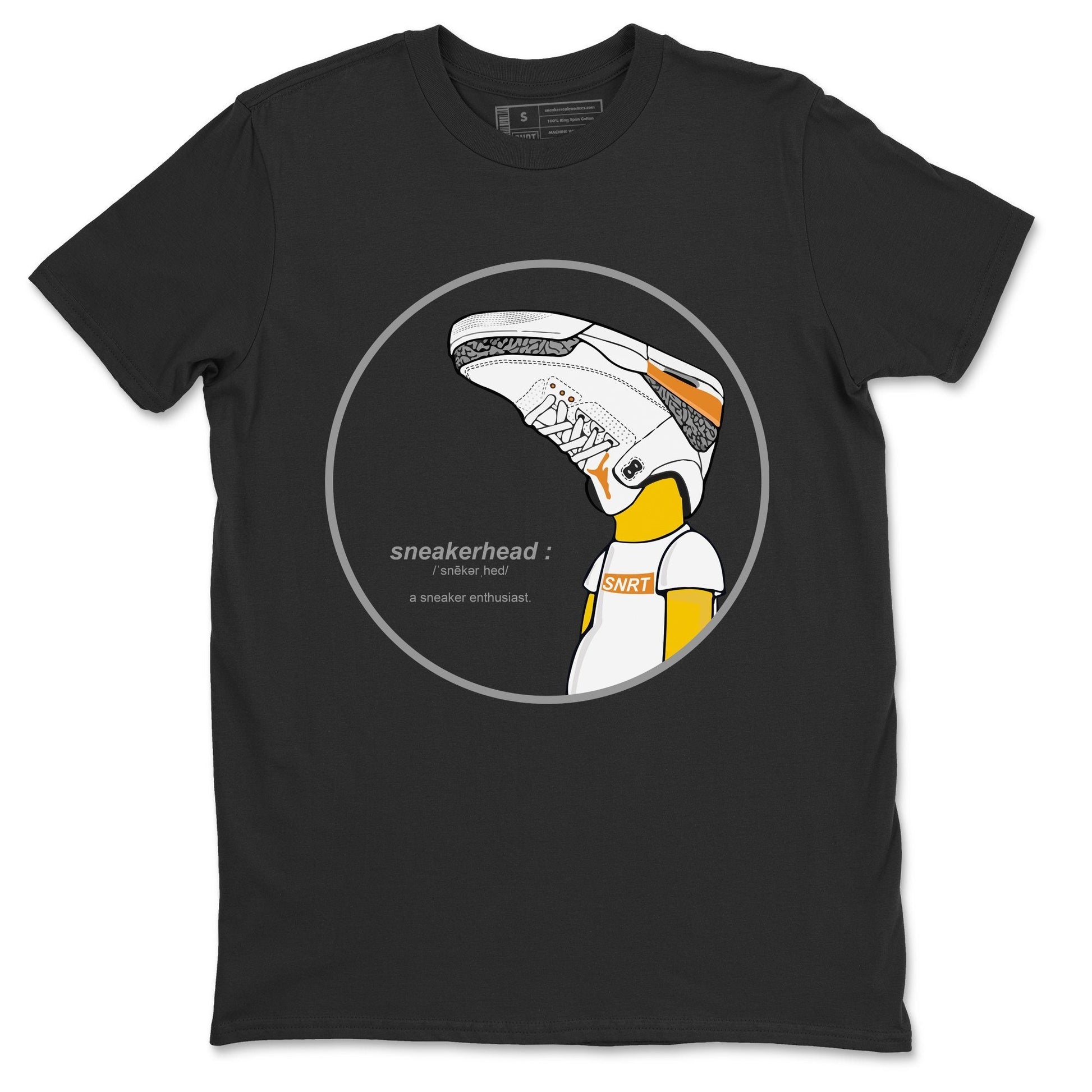 Jordan 3 Laser Orange Sneaker Match Tees Sneakerhead Sneaker Tees Jordan 3 Laser Orange Sneaker Release Tees Unisex Shirts