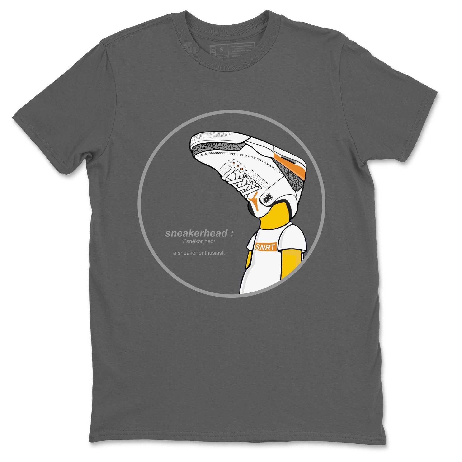 Jordan 3 Laser Orange Sneaker Match Tees Sneakerhead Sneaker Tees Jordan 3 Laser Orange Sneaker Release Tees Unisex Shirts