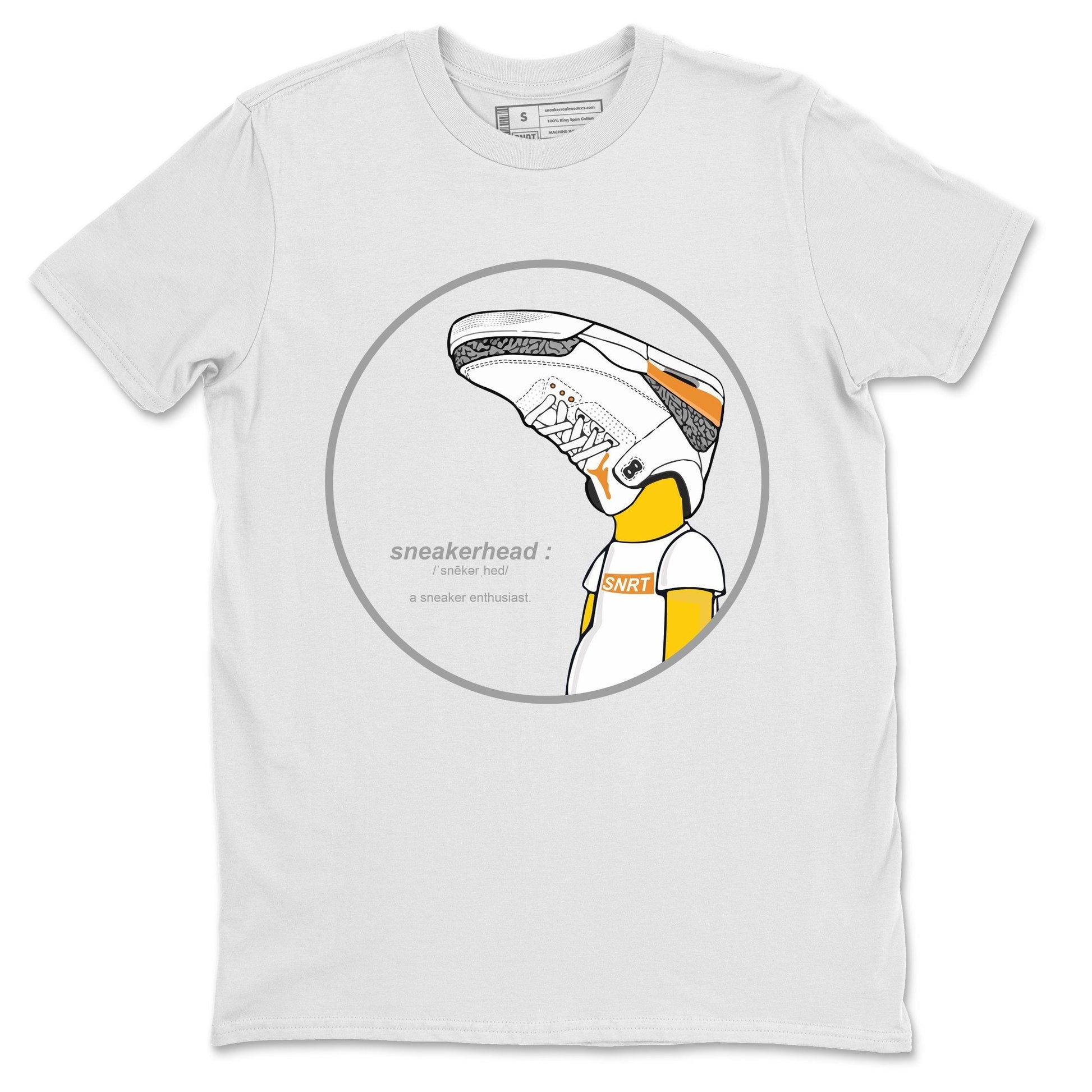 Jordan 3 Laser Orange Sneaker Match Tees Sneakerhead Sneaker Tees Jordan 3 Laser Orange Sneaker Release Tees Unisex Shirts