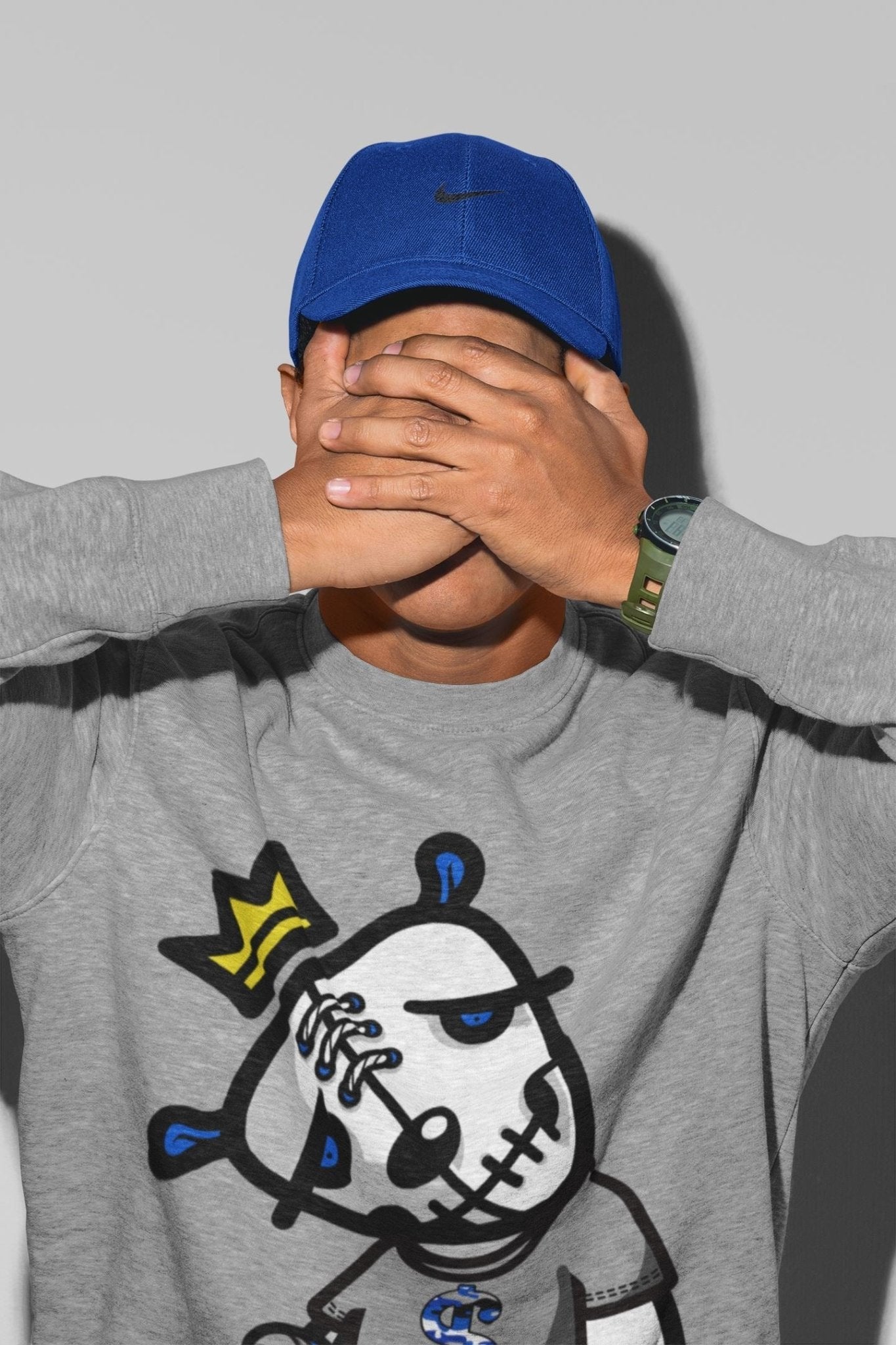 Jordan 3 Varsity Royal Sneaker Match Tees Dead Dolls Sneaker Tees Jordan 3 Varsity Royal Sneaker Release Tees Unisex Shirts