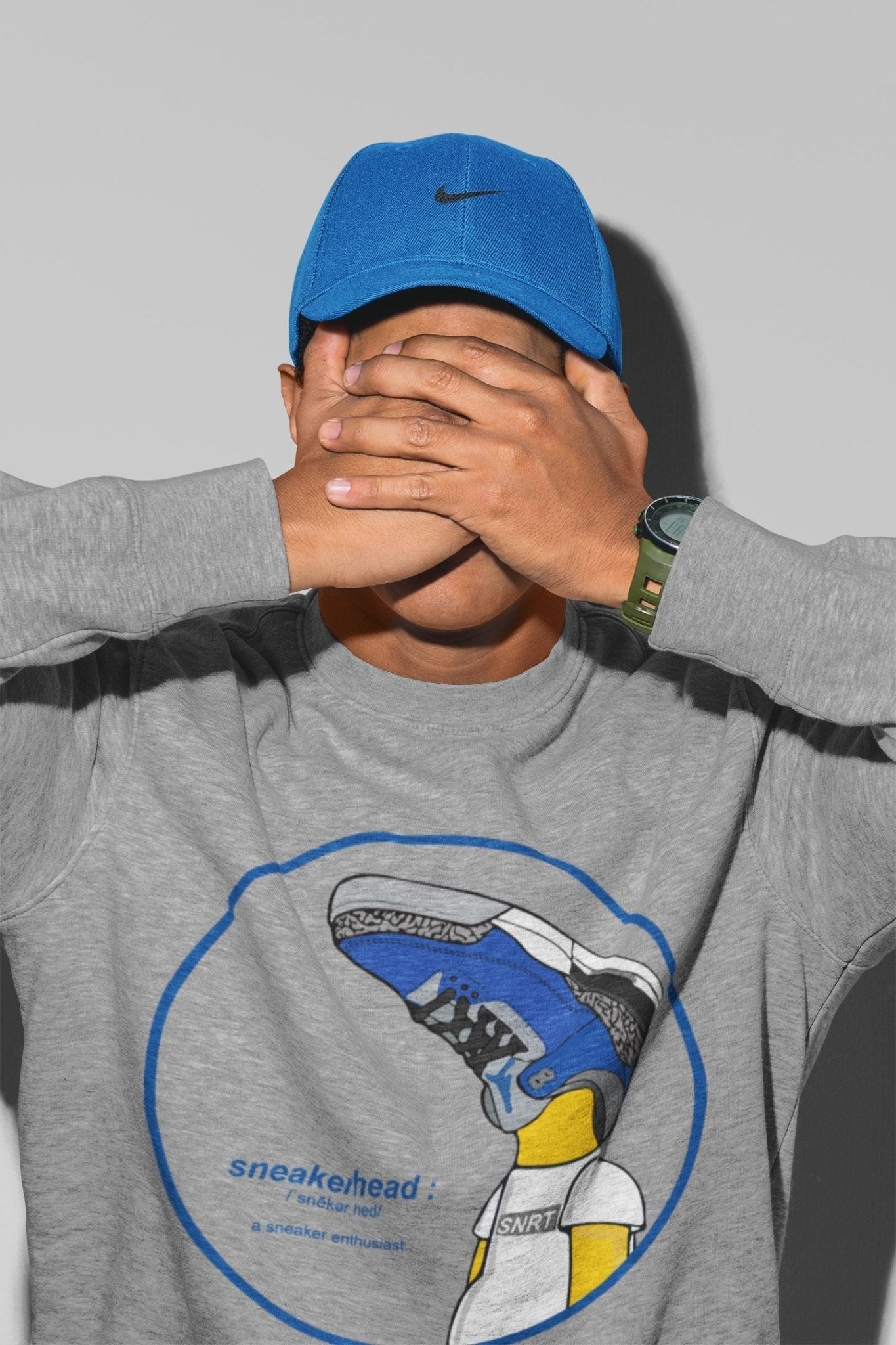 Jordan 3 Varsity Royal Sneaker Match Tees Sneakerhead Sneaker Tees Jordan 3 Varsity Royal Sneaker Release Tees Unisex Shirts
