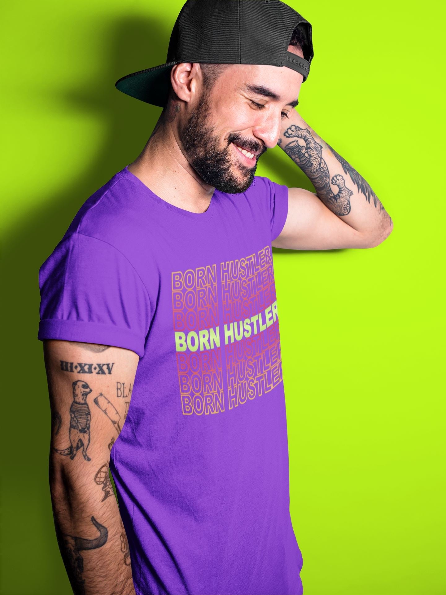 Jordan 5 What The Sneaker Match Tees Born Hustler Sneaker Tees Jordan 5 What The Sneaker Release Tees Unisex Shirts