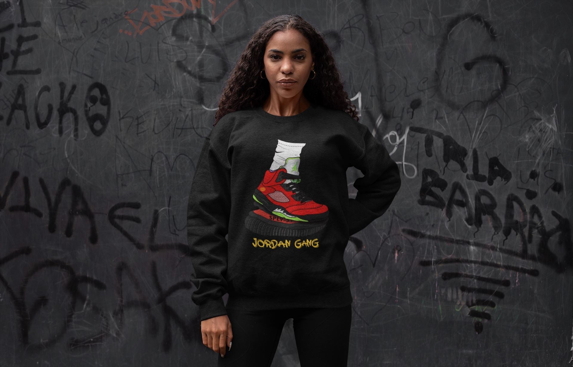 Jordan 5 What The Sneaker Match Tees Jordan Gang Sneaker Tees Jordan 5 What The Sneaker Release Tees Unisex Shirts