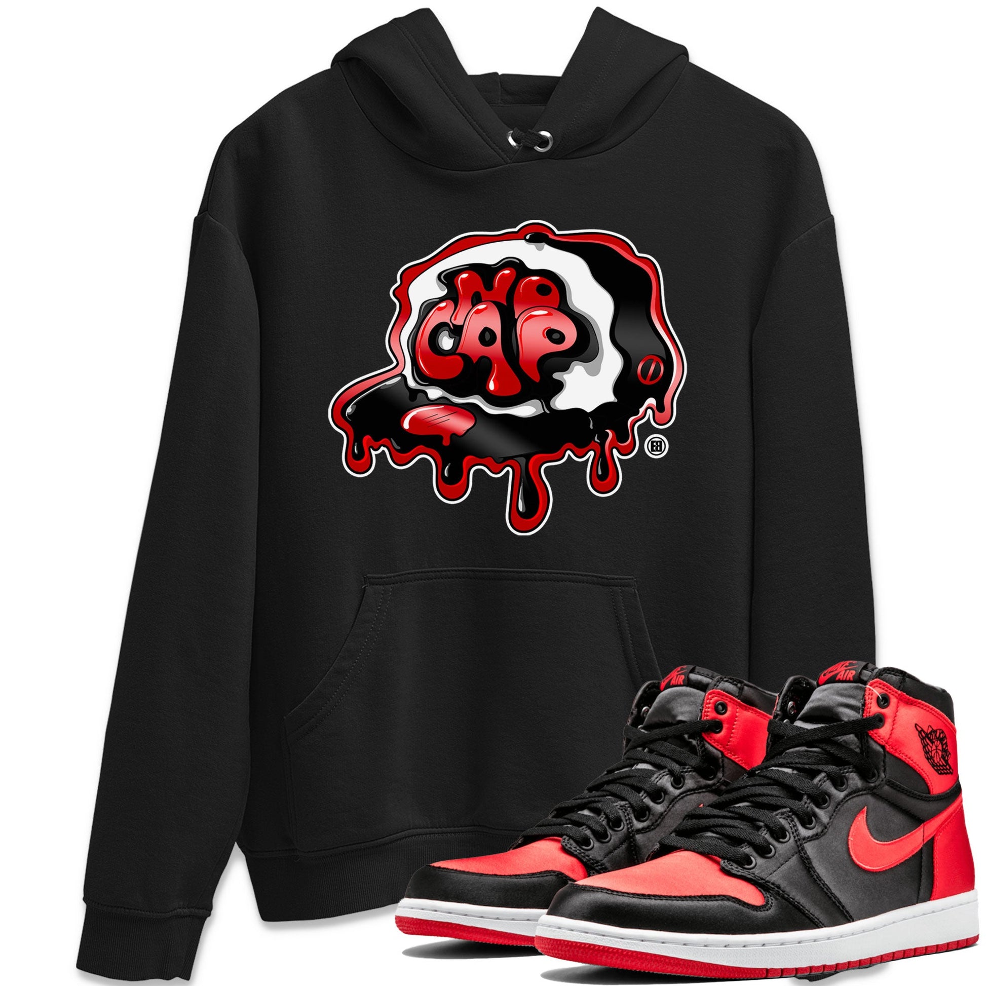 Air Jordan 1 Retro High OG Satin Bred shirt to match jordans No Cap sneaker tees Air Jordan 1 Satin Bred SNRT Sneaker Release Tees Casual Unisex shirts Black 1 T-Shirt