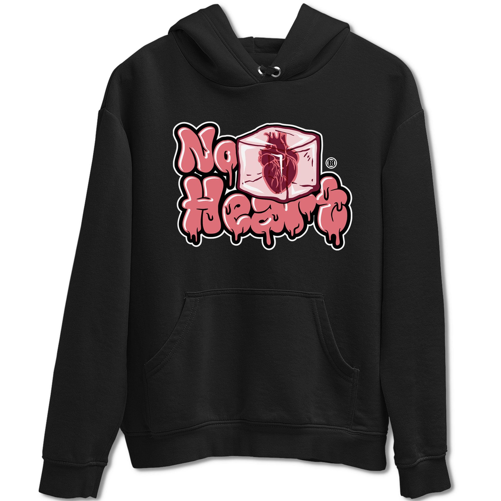 Dunk Valentines Day shirt to match jordans No Hearts sneaker tees Dunk Low Valentine's Day SNRT Sneaker Release Tees Cotton Sneaker Tee Black 2 T-Shirt