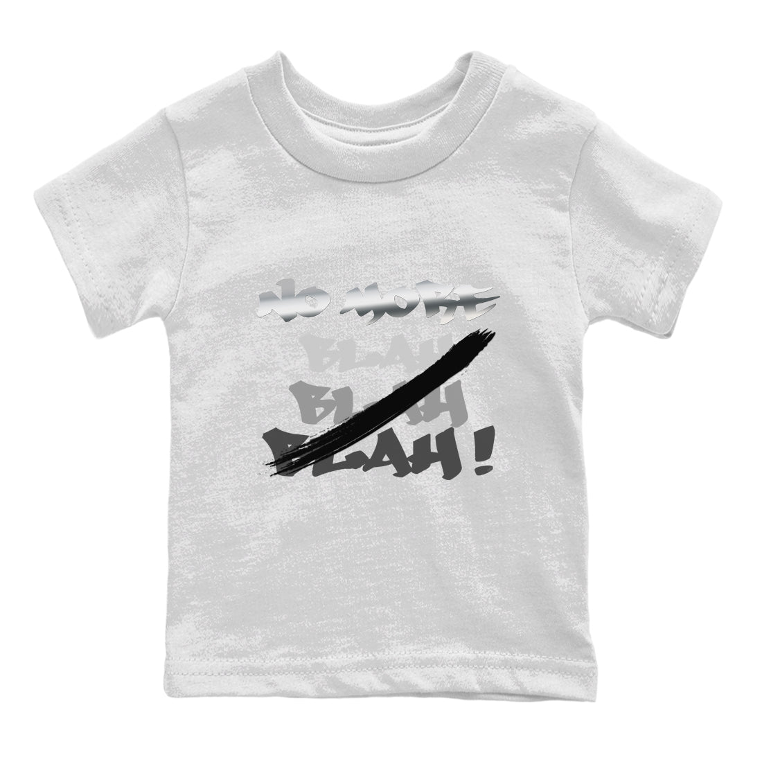 AJ4 Frozen Moments shirt to match jordans No More Blah sneaker tees Crew Neck AJ4 Frozen Moments SNRT Sneaker Release Tees Baby Toddler White 2 T-Shirt