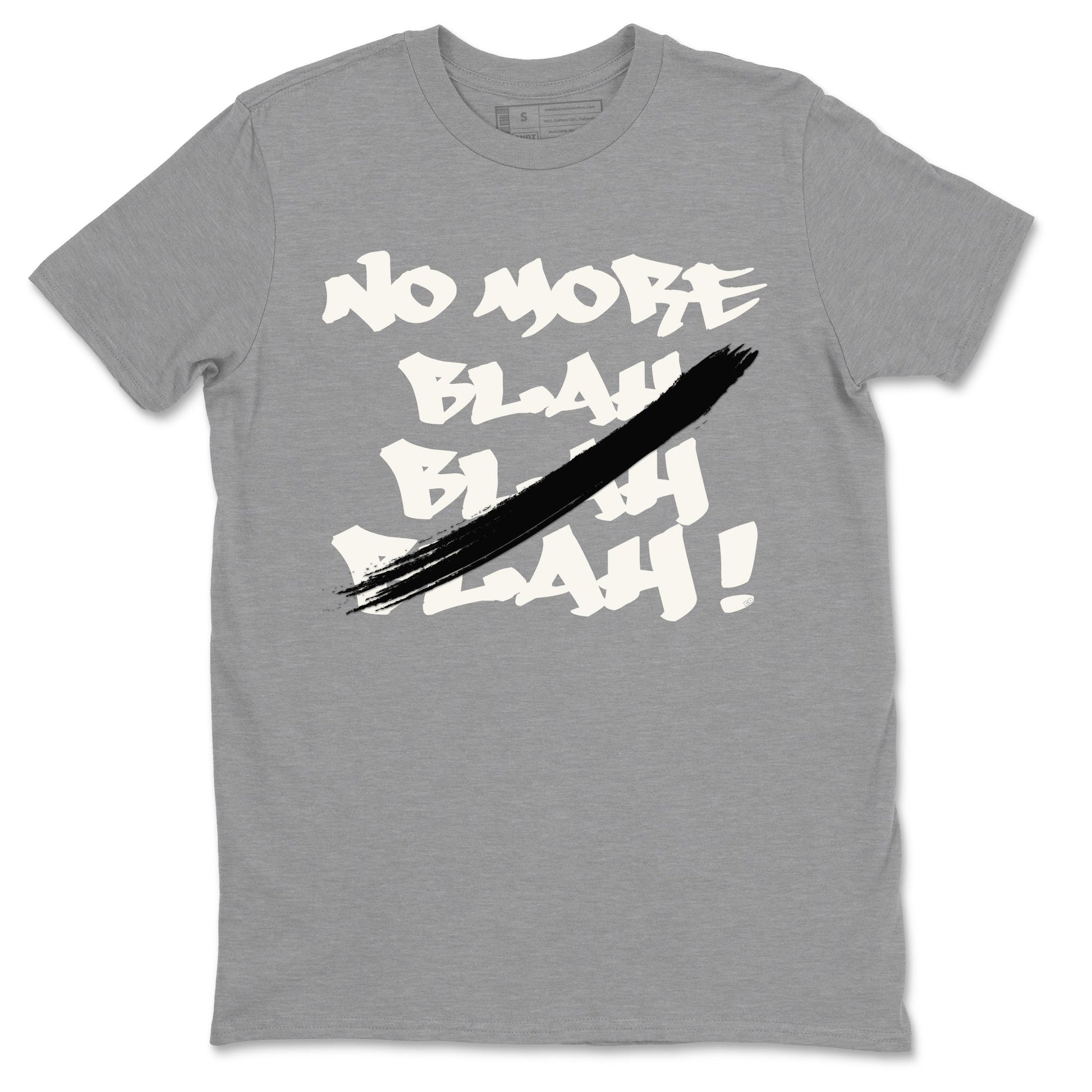 AJ4 Frozen Moments shirt to match jordans No More Blah sneaker tees Crew Neck AJ4 Frozen Moments SNRT Sneaker Release Tees Unisex Casual Shirts Heather Grey 2 T-Shirt