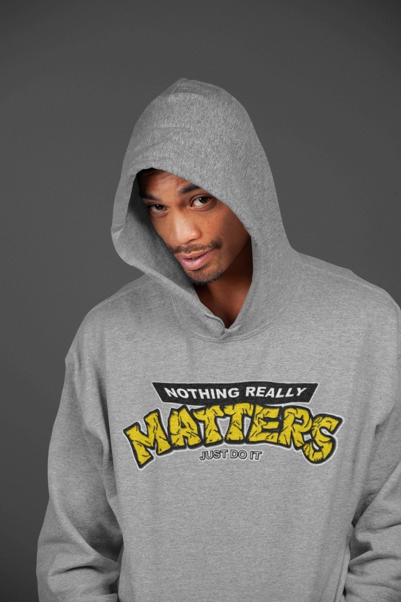 Jordan 4 Lightning Sneaker Match Tees Nothing Matters Sneaker Tees Jordan 4 Lightning Sneaker Release Tees Unisex Shirts