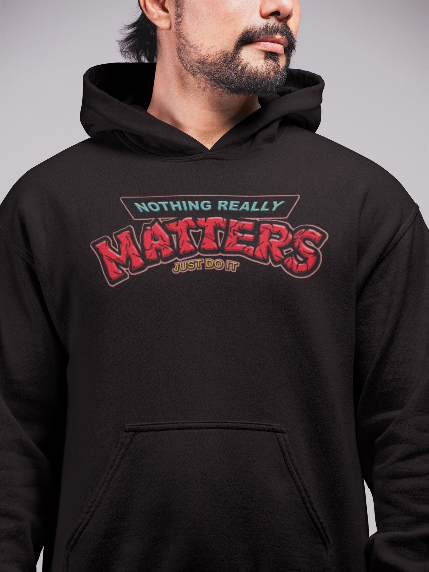 Yeezy 700 Hi-Res Red Sneaker Match Tees Nothing Matters Sneaker Tees Yeezy 700 Hi-Res Red Sneaker Release Tees Unisex Shirts