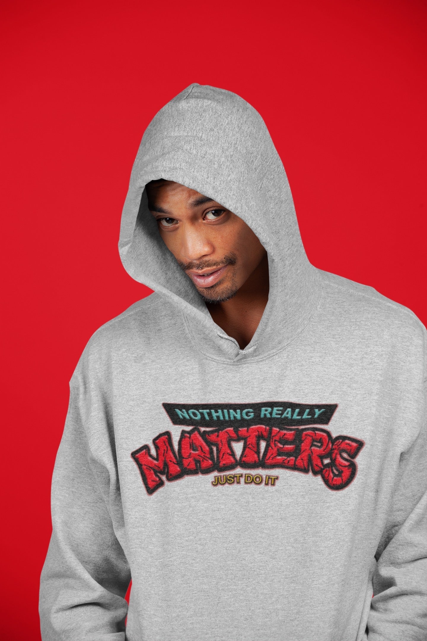 Yeezy 700 Hi-Res Red Sneaker Match Tees Nothing Matters Sneaker Tees Yeezy 700 Hi-Res Red Sneaker Release Tees Unisex Shirts