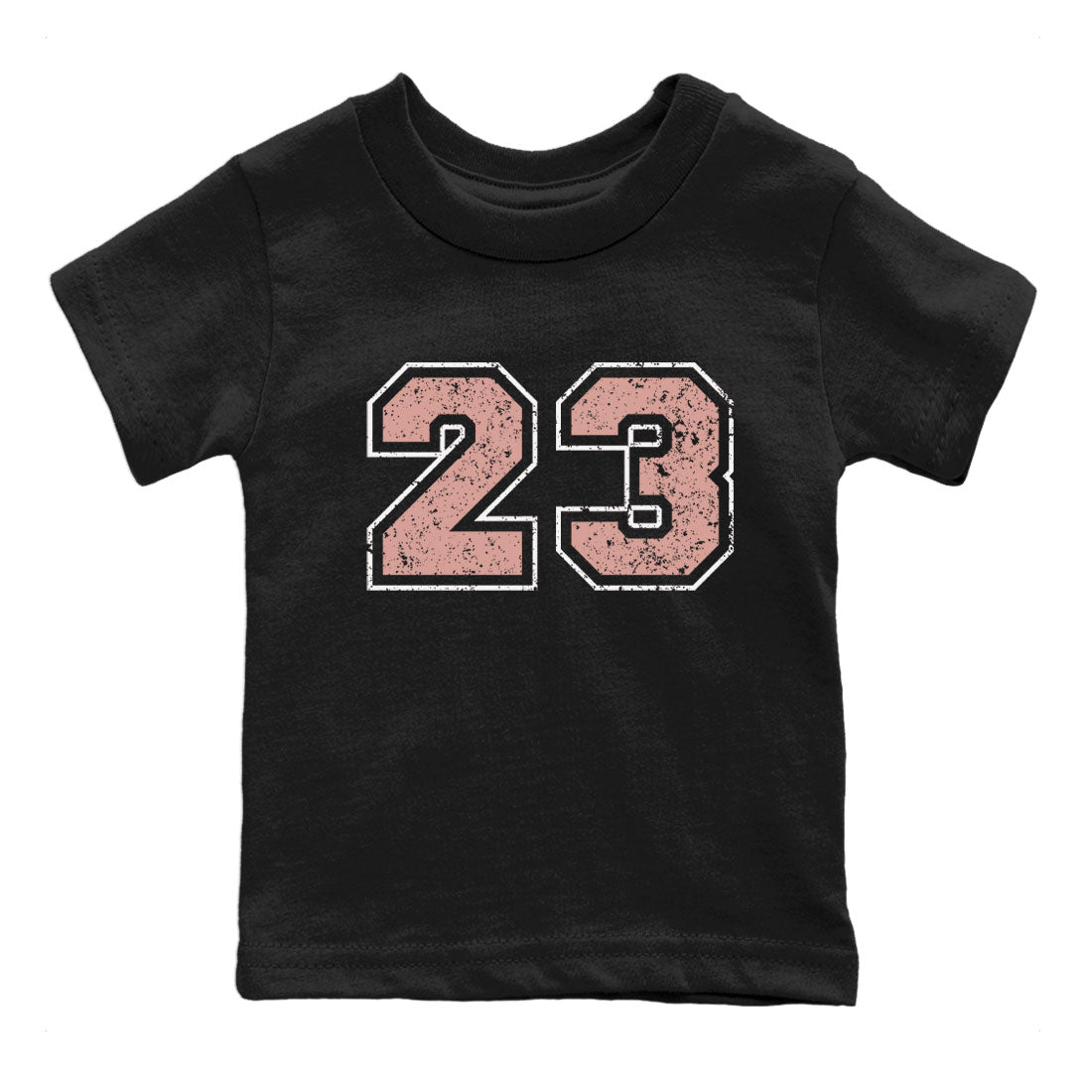 Dunk Low WMNS Rose Whisper shirt to match jordans Number 23 sneaker tees Dunk Rose Whisper SNRT Sneaker Release Tees Baby Toddler Kids Black 2 T-Shirt