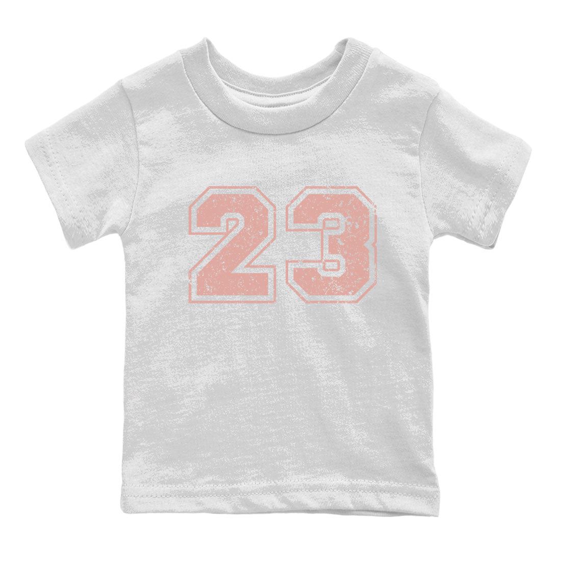 Dunk Low WMNS Rose Whisper shirt to match jordans Number 23 sneaker tees Dunk Rose Whisper SNRT Sneaker Release Tees Baby Toddler Kids White 2 T-Shirt