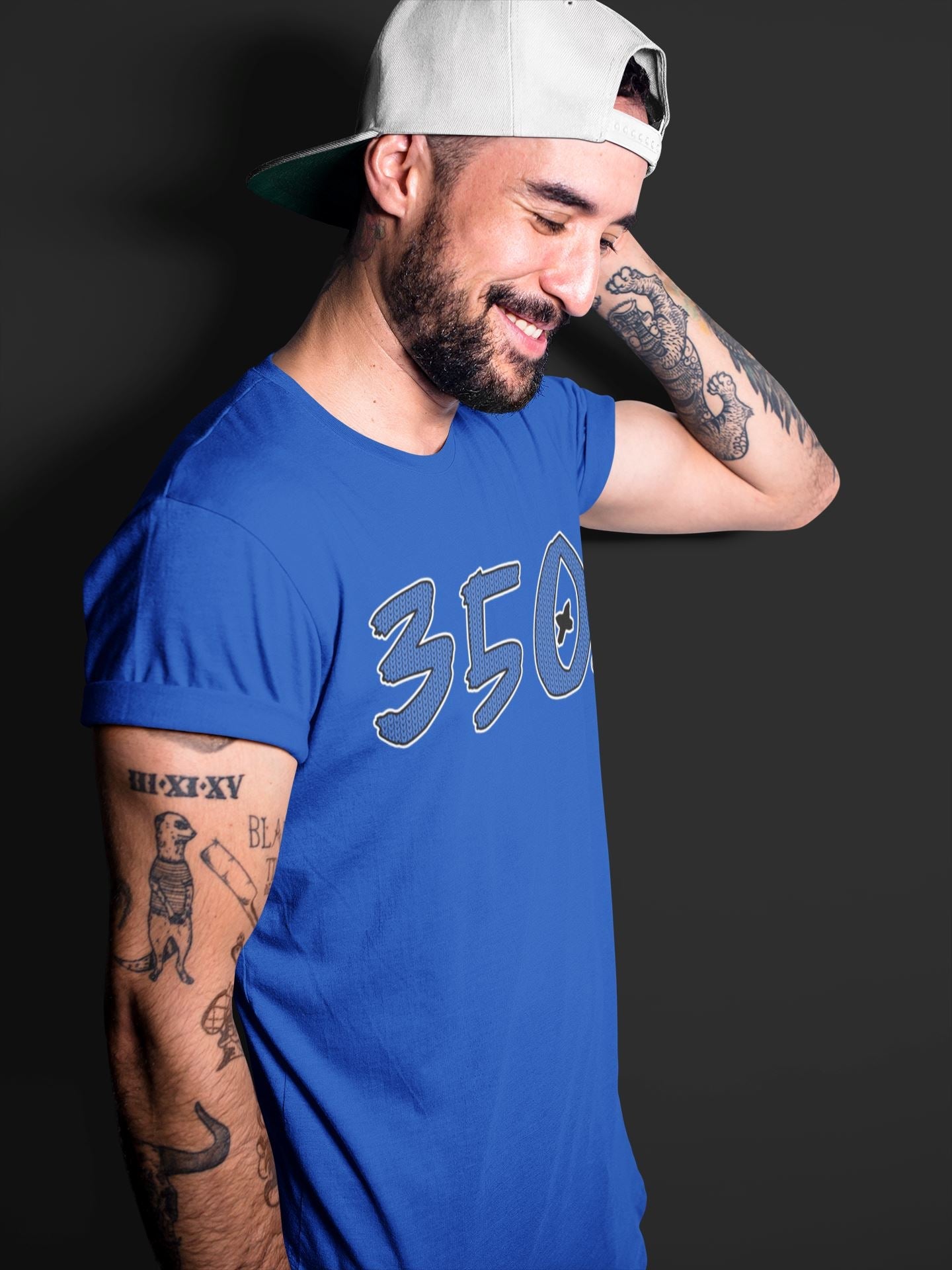 Yeezy 350 Dazzling Blue Sneaker Match Tees Number 350 Sneaker Tees Yeezy 350 Dazzling Blue Sneaker Release Tees Unisex Shirts