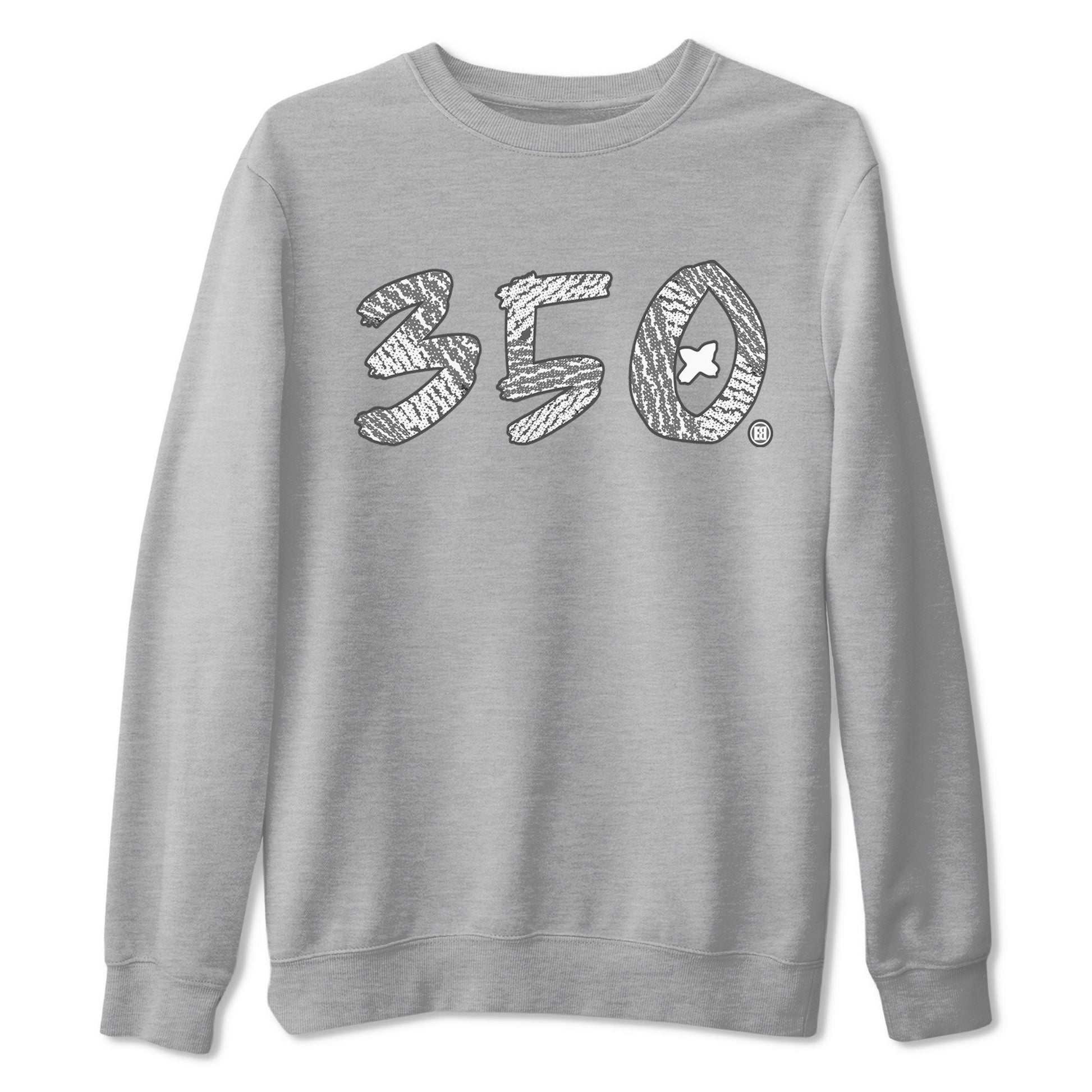 Yeezy Boost 350 Static shirt to match jordans Number 350 sneaker tees Yeezy 350 Static SNRT Sneaker Tees Sneaker Matching Clothing Brand Unisex Sneaker Tee Heather Grey 2 T-Shirt