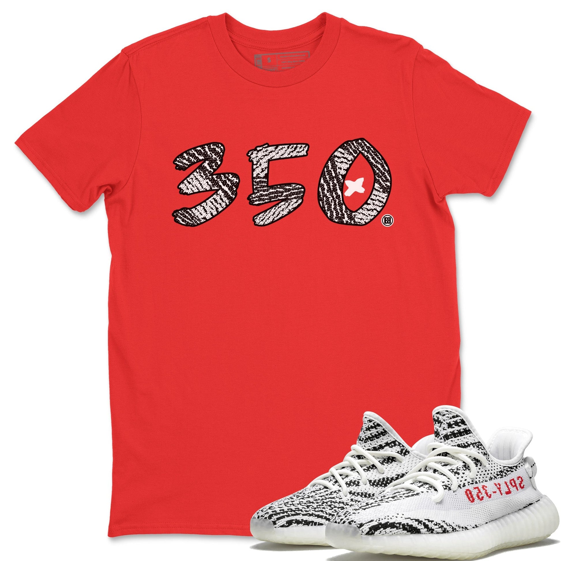 Yeezy 350 Zebra Sneaker Match Tees Number 350 Sneaker Tees Yeezy 350 Zebra Sneaker Release Tees Unisex Shirts