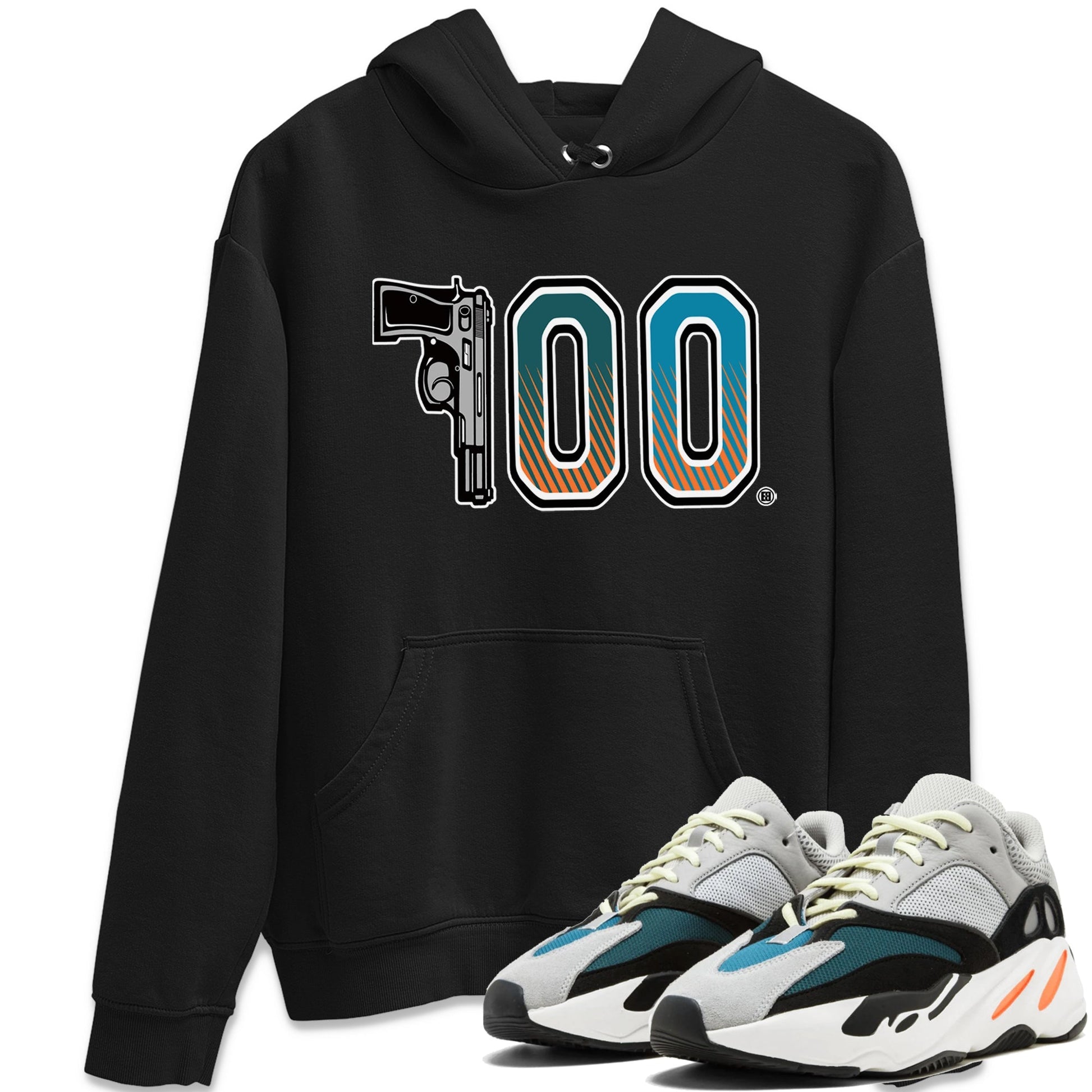 Yeezy 700 Wave Runner Sneaker Match Tees Number 700 Sneaker Tees Yeezy 700 Wave Runner Sneaker Release Tees Unisex Shirts