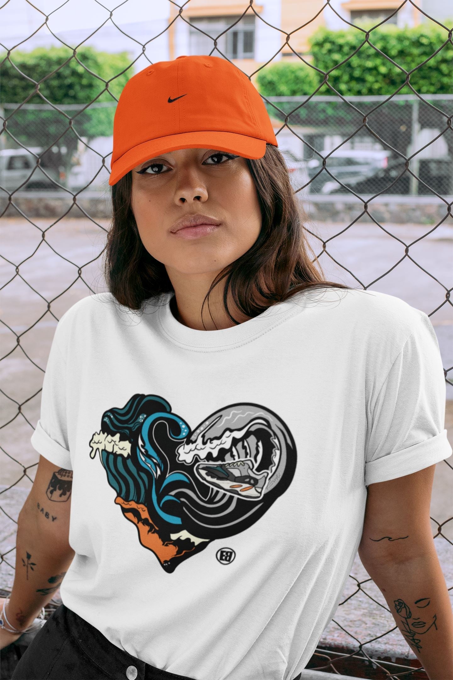 Yeezy 700 Wave Runner Sneaker Match Tees Ocean Love Sneaker Tees Yeezy 700 Wave Runner Sneaker Release Tees Unisex Shirts