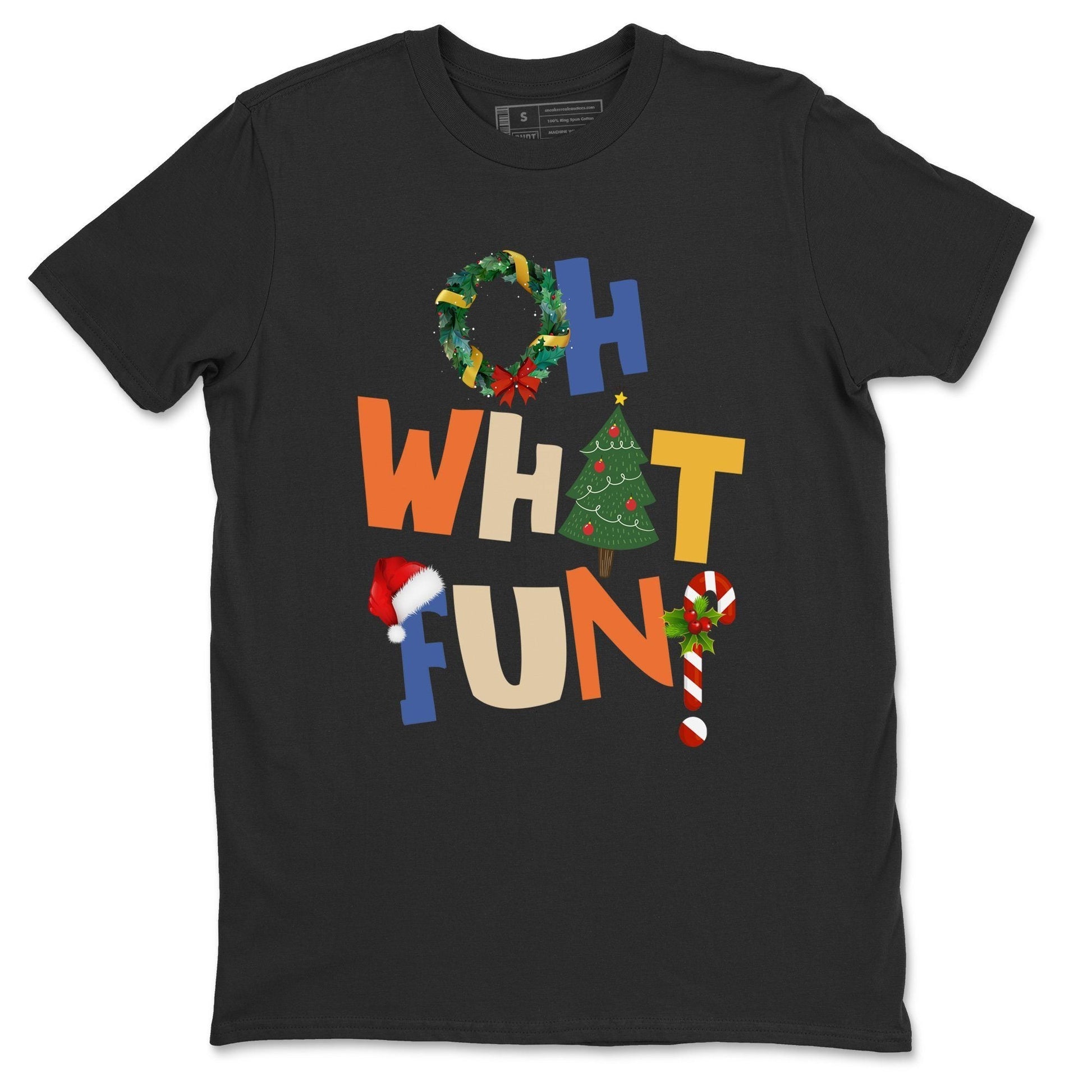 Yeezy 350 MX Oat Sneaker Match Tees Oh What Fun Sneaker Tees Yeezy 350 MX Oat Sneaker Release Tees Unisex Shirts