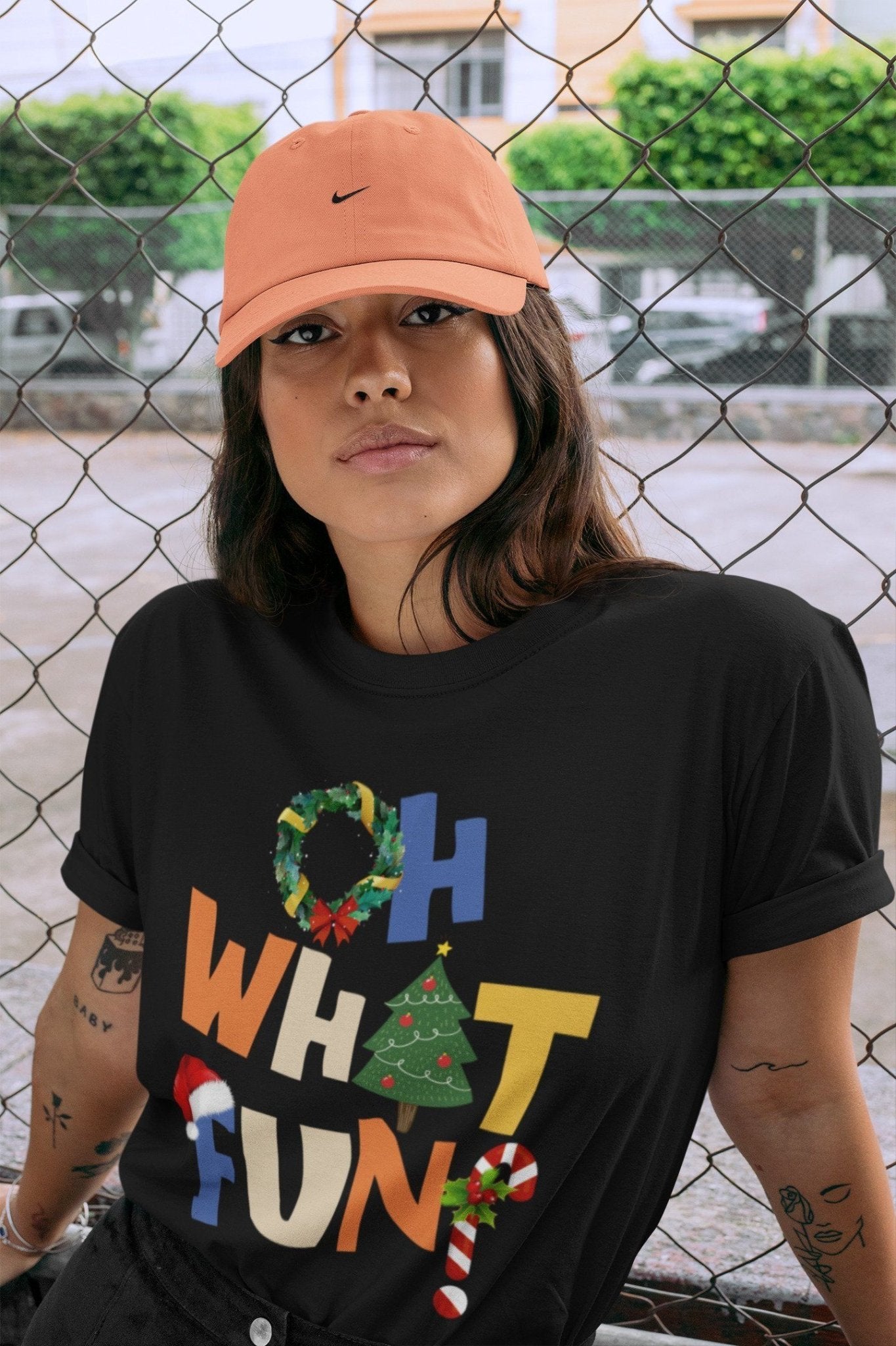 Yeezy 350 MX Oat Sneaker Match Tees Oh What Fun Sneaker Tees Yeezy 350 MX Oat Sneaker Release Tees Unisex Shirts